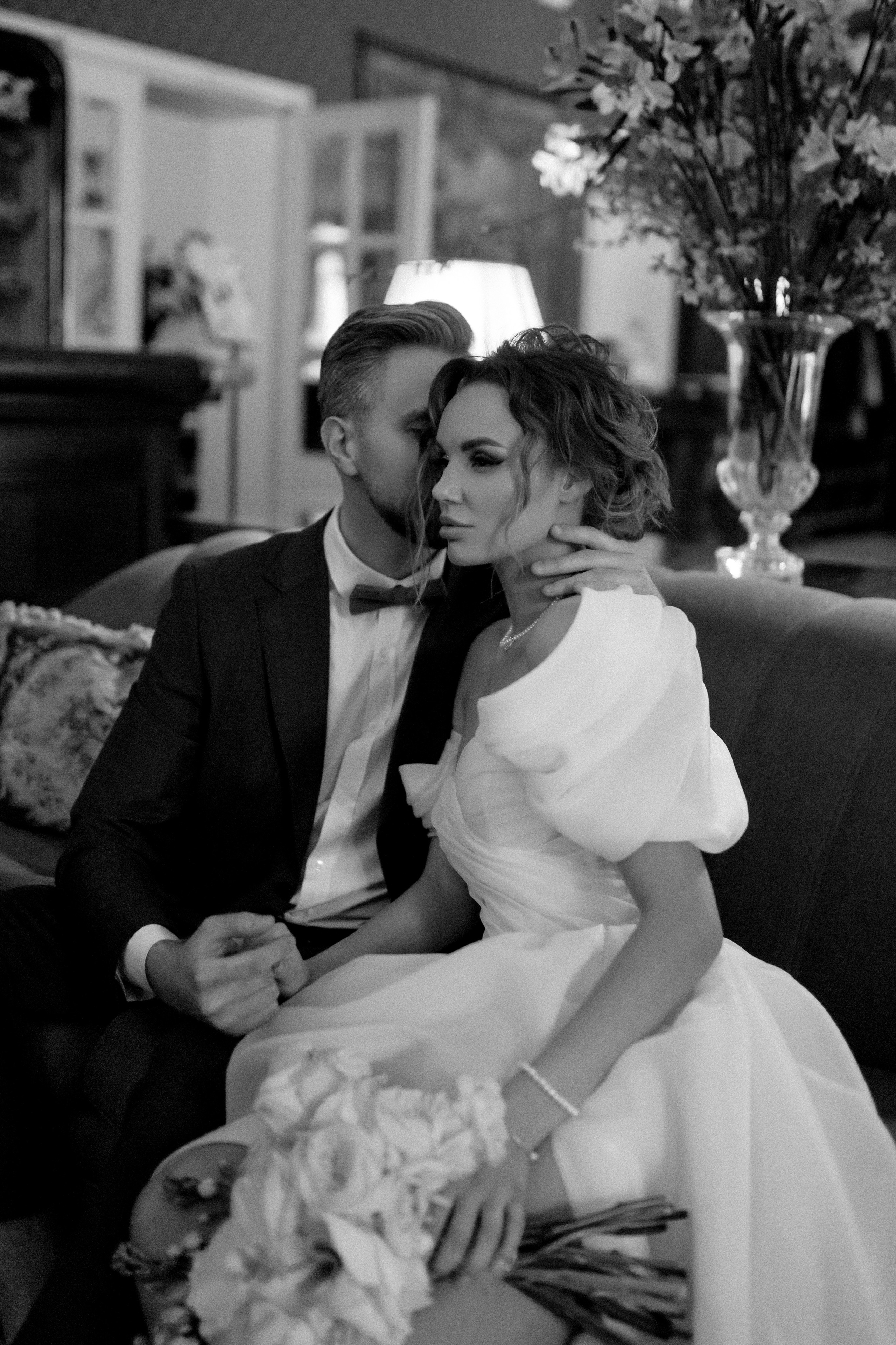 Arina & Bronislav. Фотограф в Минске — Юлия Деяк. Фотосессии в Минске