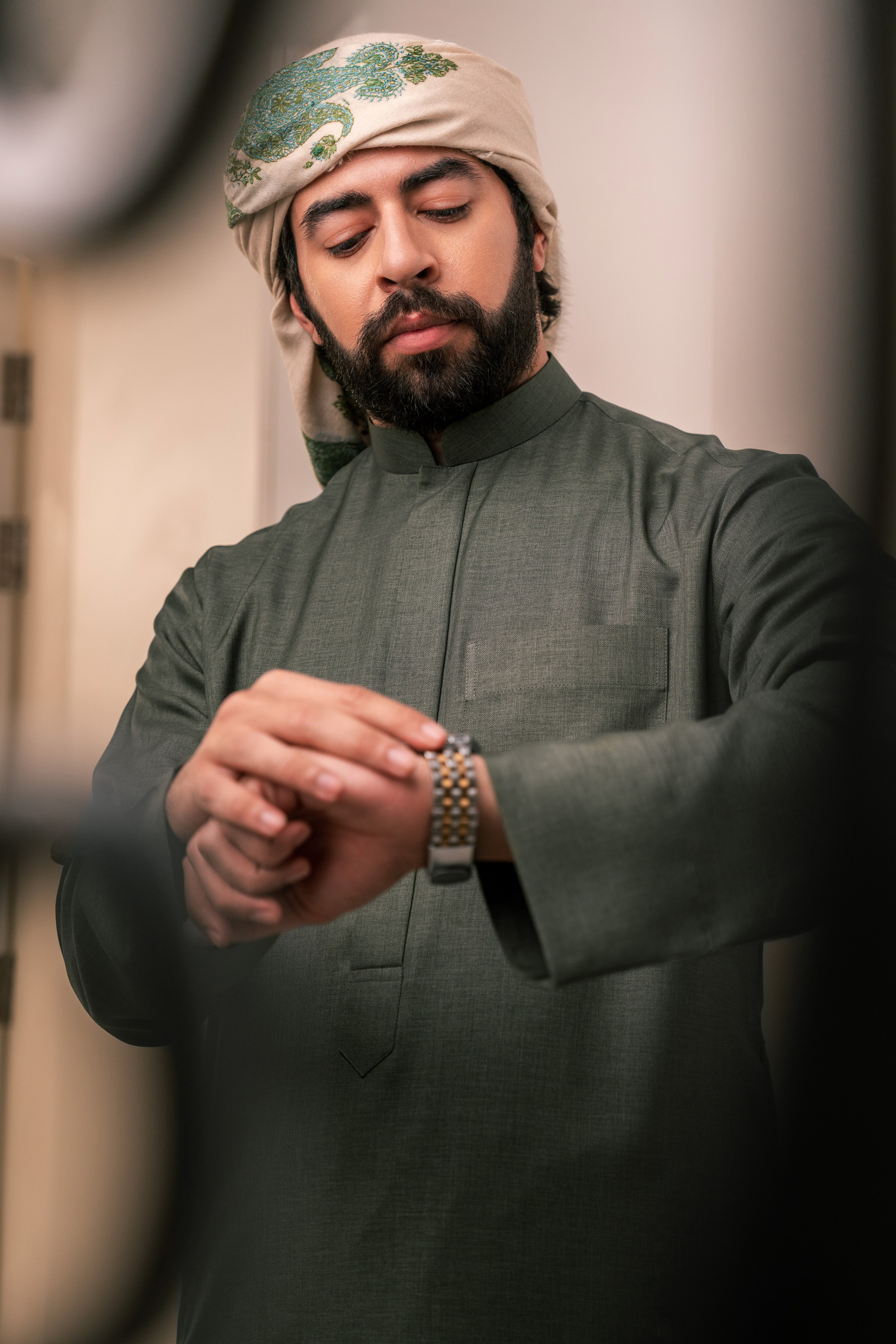 Advertising photographer in Dubai — Maxim Mitrofanov