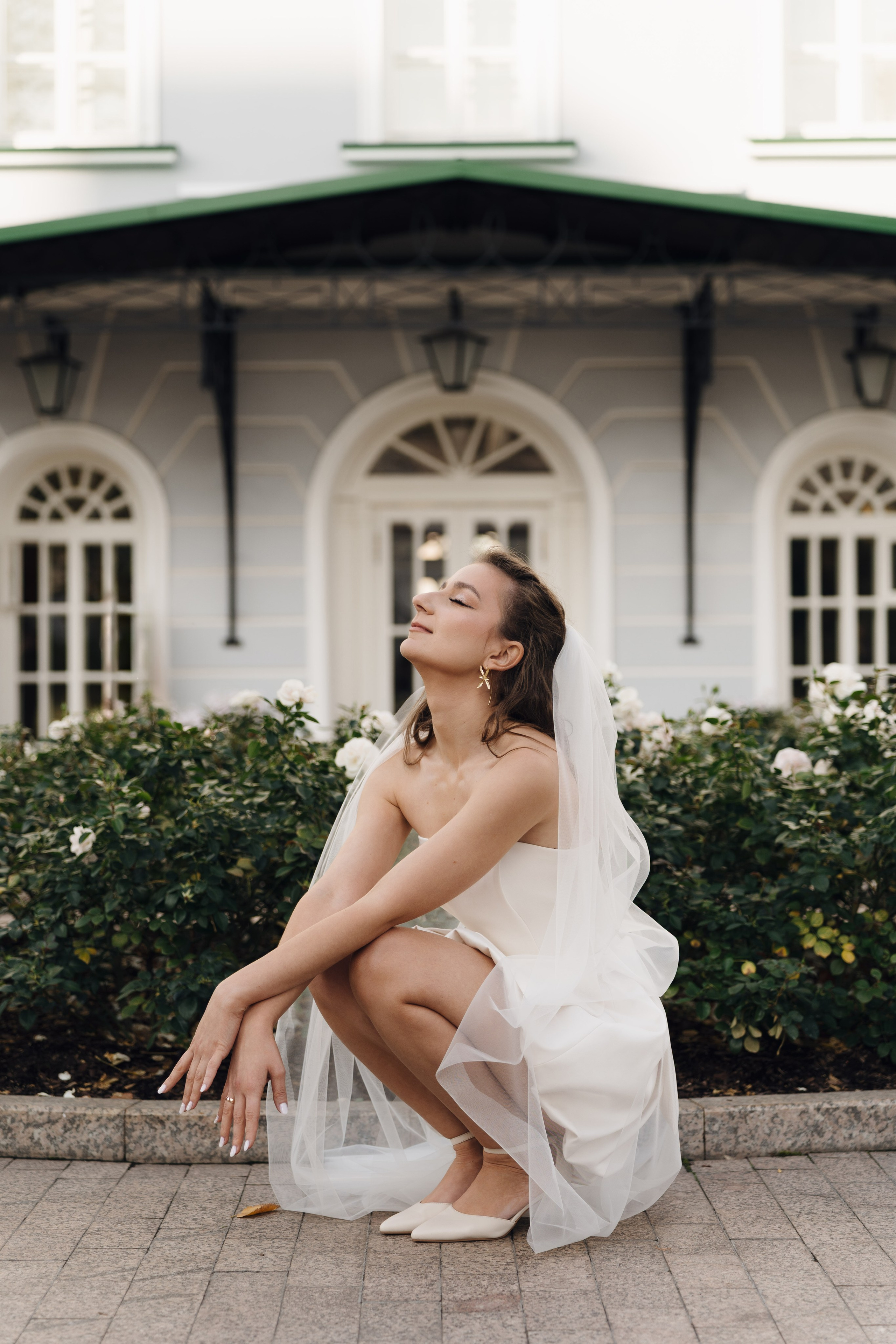 Ваня | Кристина. Фотограф Москва Мария Бойцова