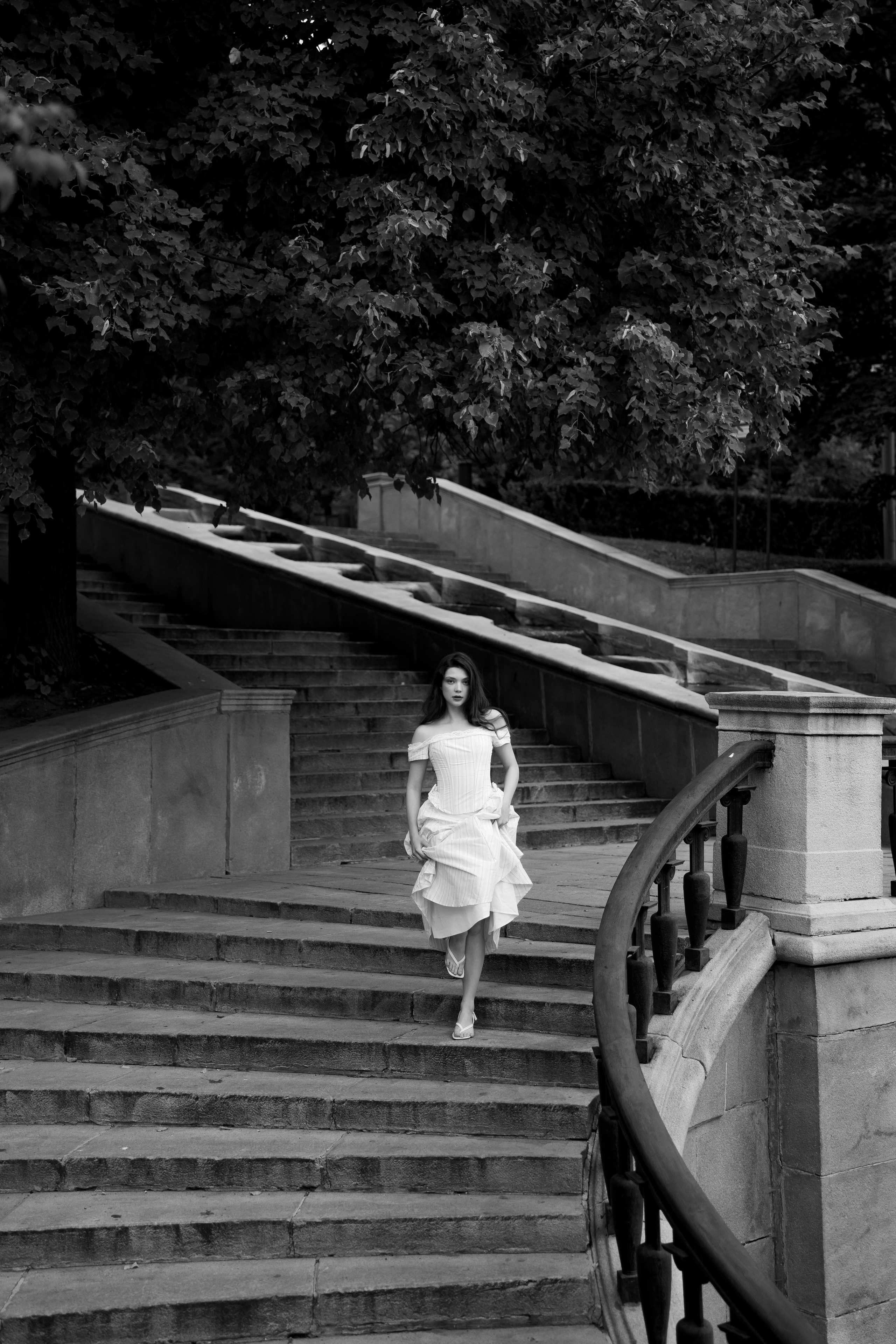 Ира. Фотограф Москва Мария Бойцова