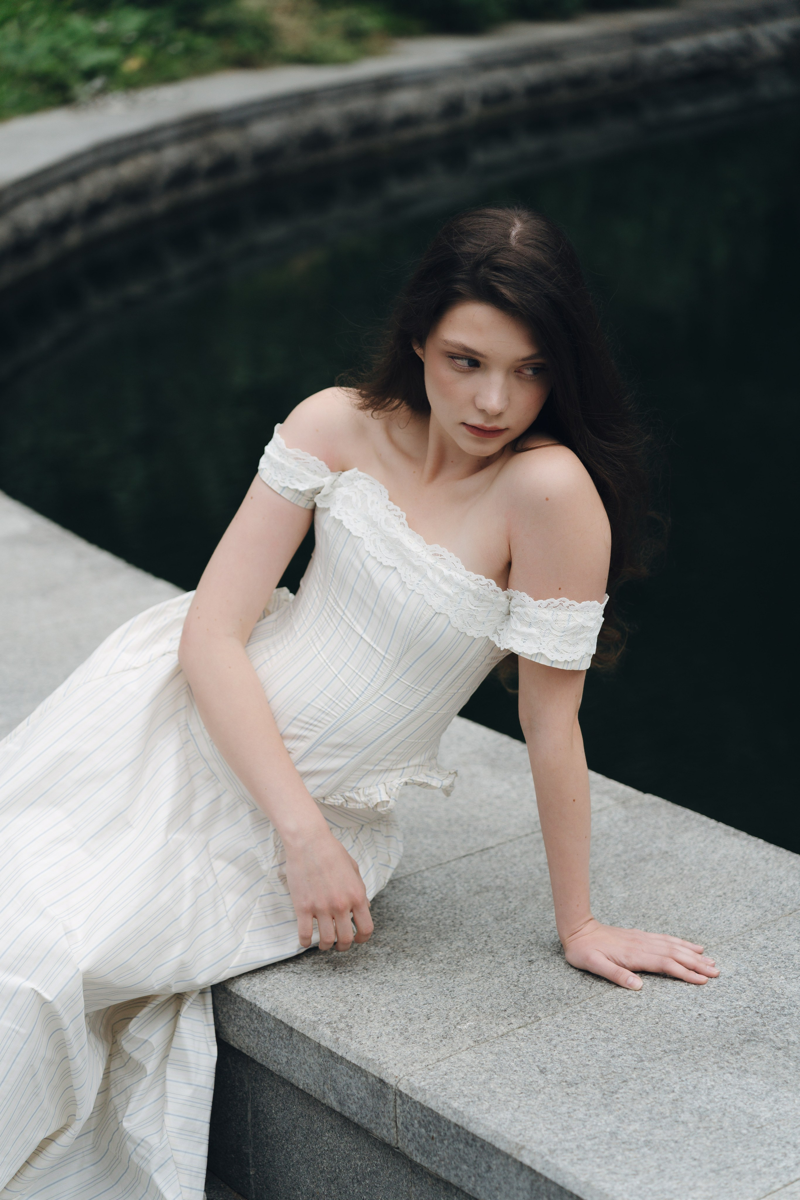 Ира. Фотограф Москва Мария Бойцова