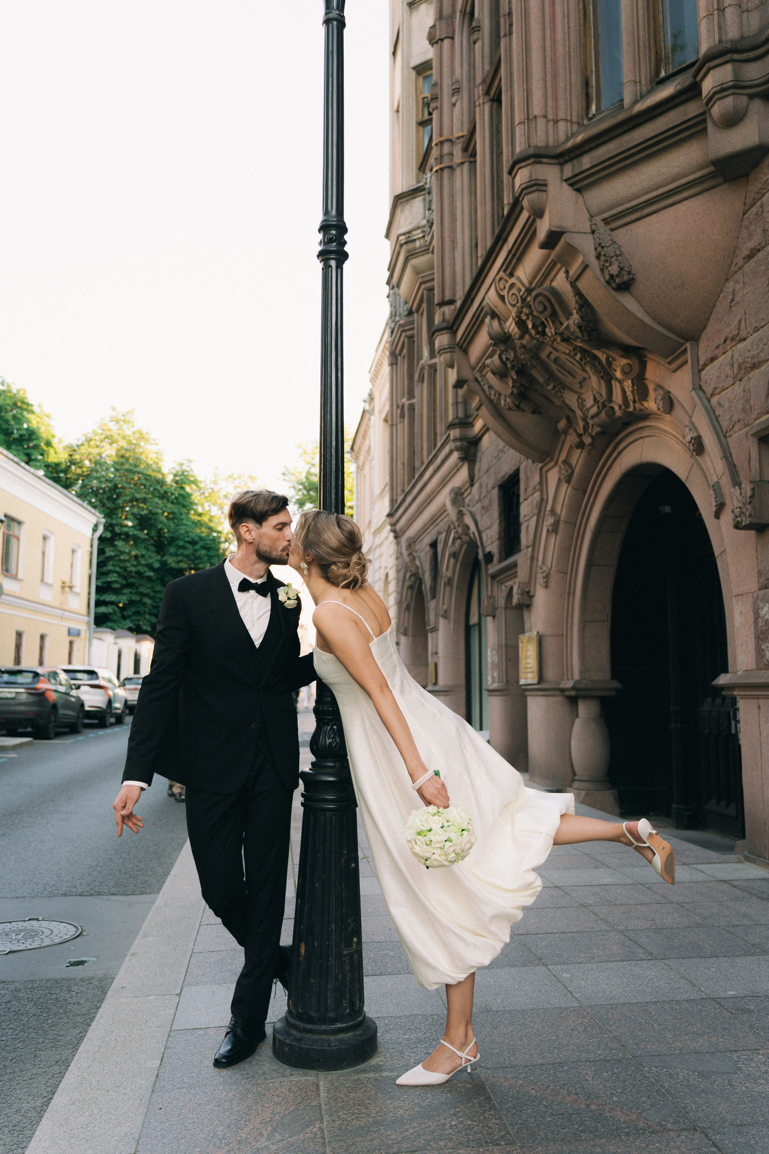 Вова | Катя. Фотограф Москва Мария Бойцова