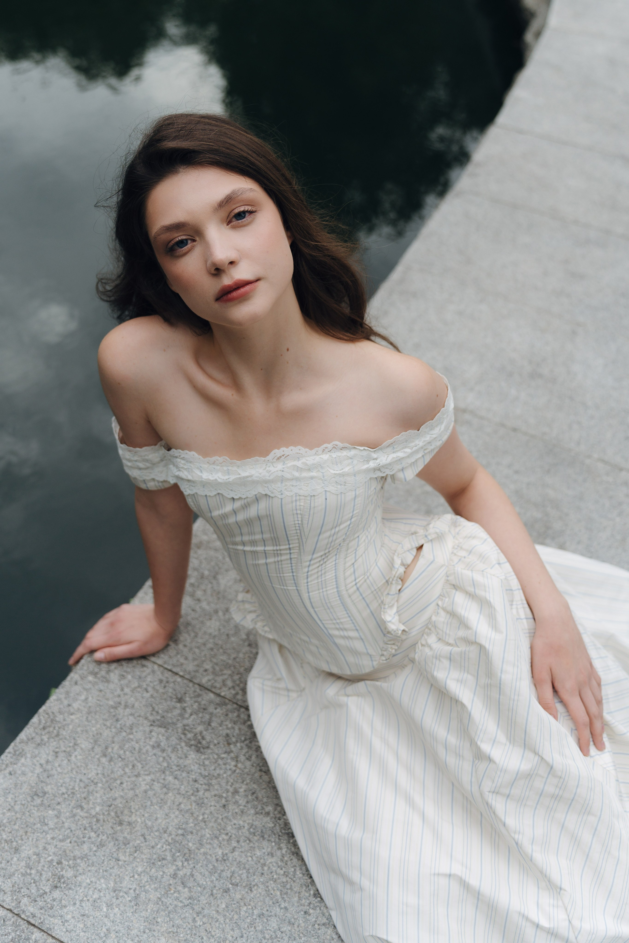 Ира. Фотограф Москва Мария Бойцова