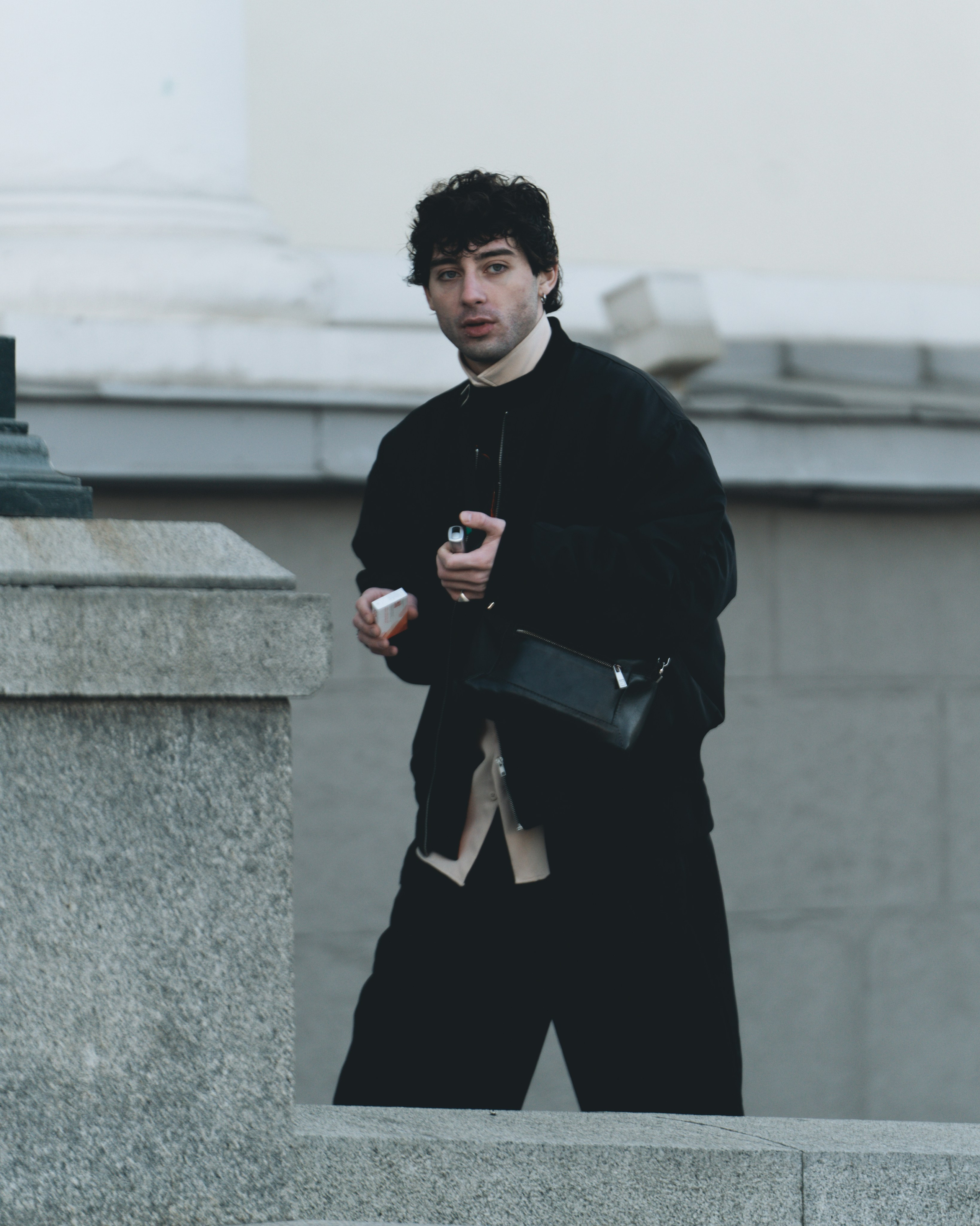 Moscow fashion week. Sasha Speranskii — Conceptual Photographer | Based in Moscow