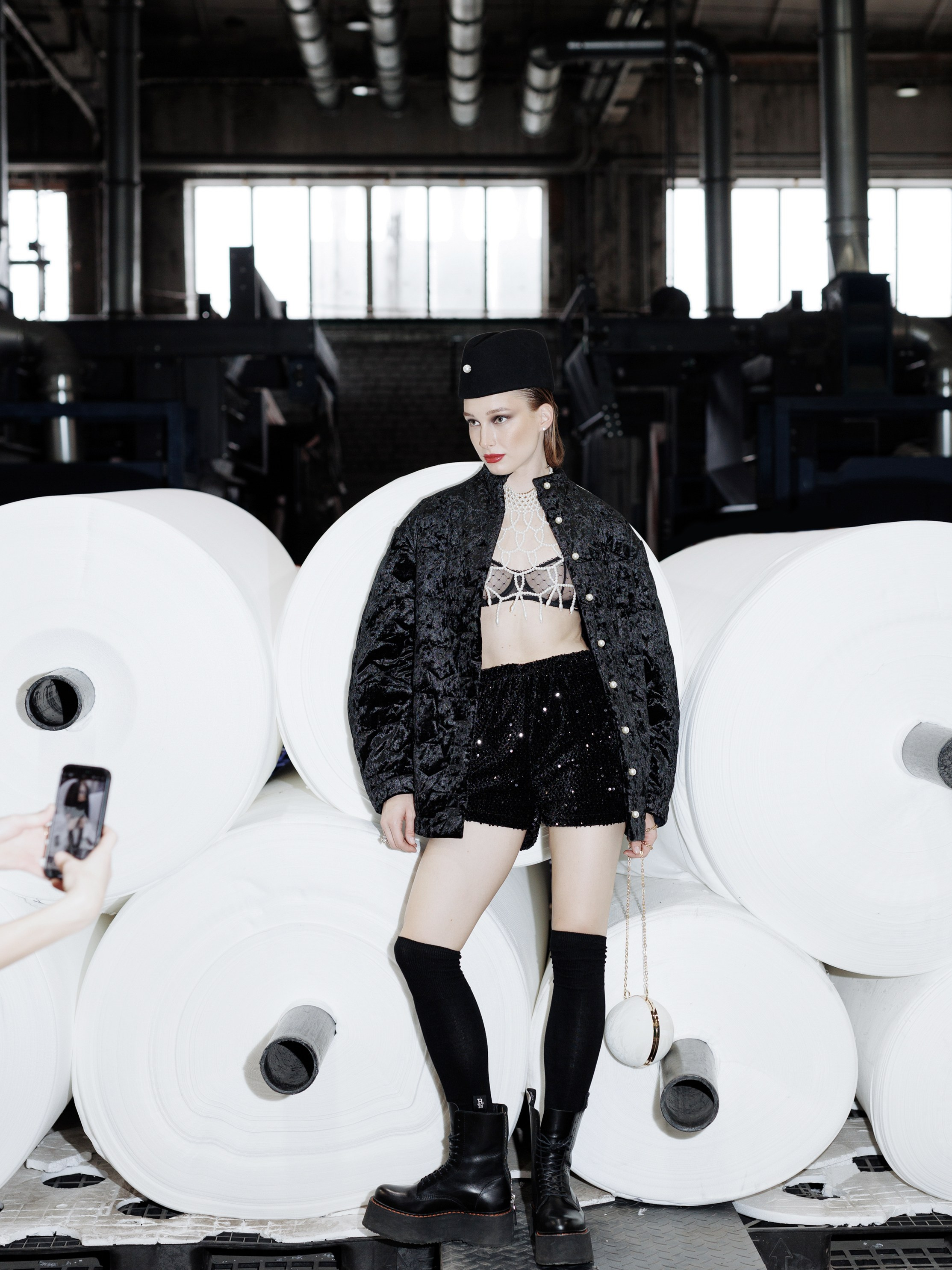 Для PTAXX. Фотограф Светлана Гусева