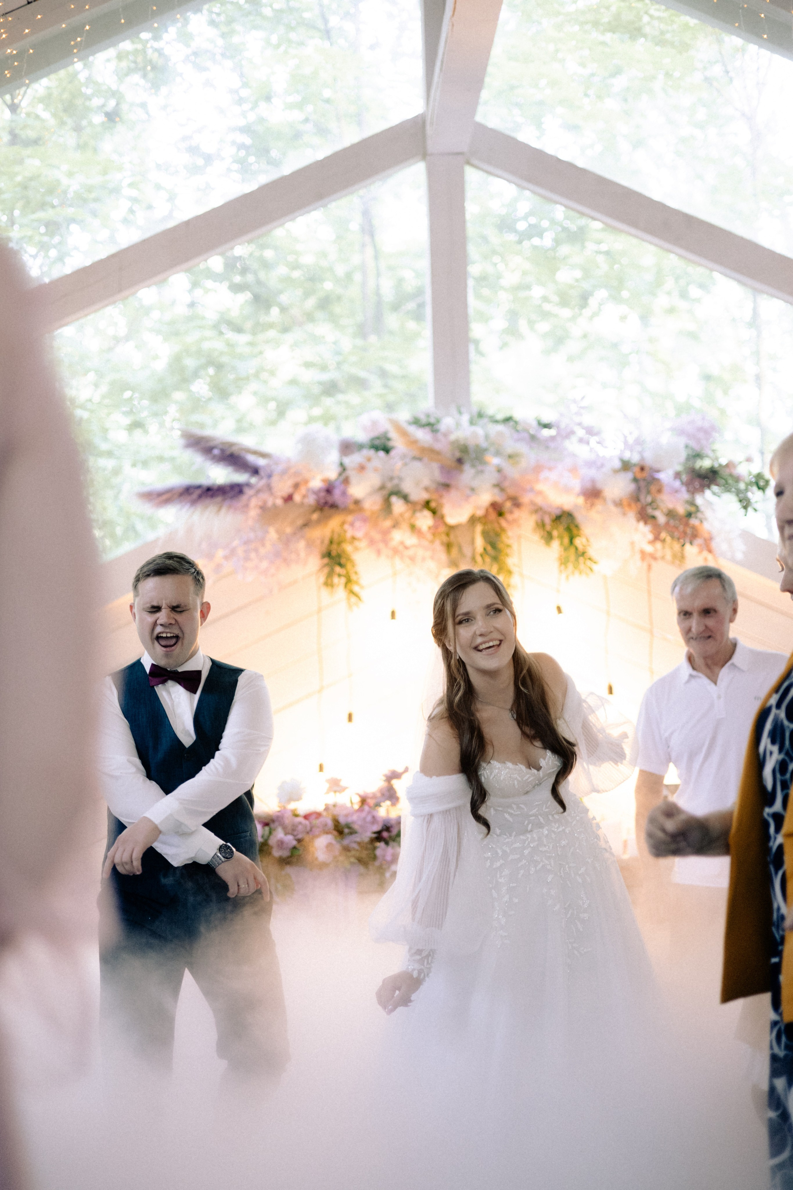 Настя и Артем. Свадебный и портретный фотограф в Москве Анастасия Масюк