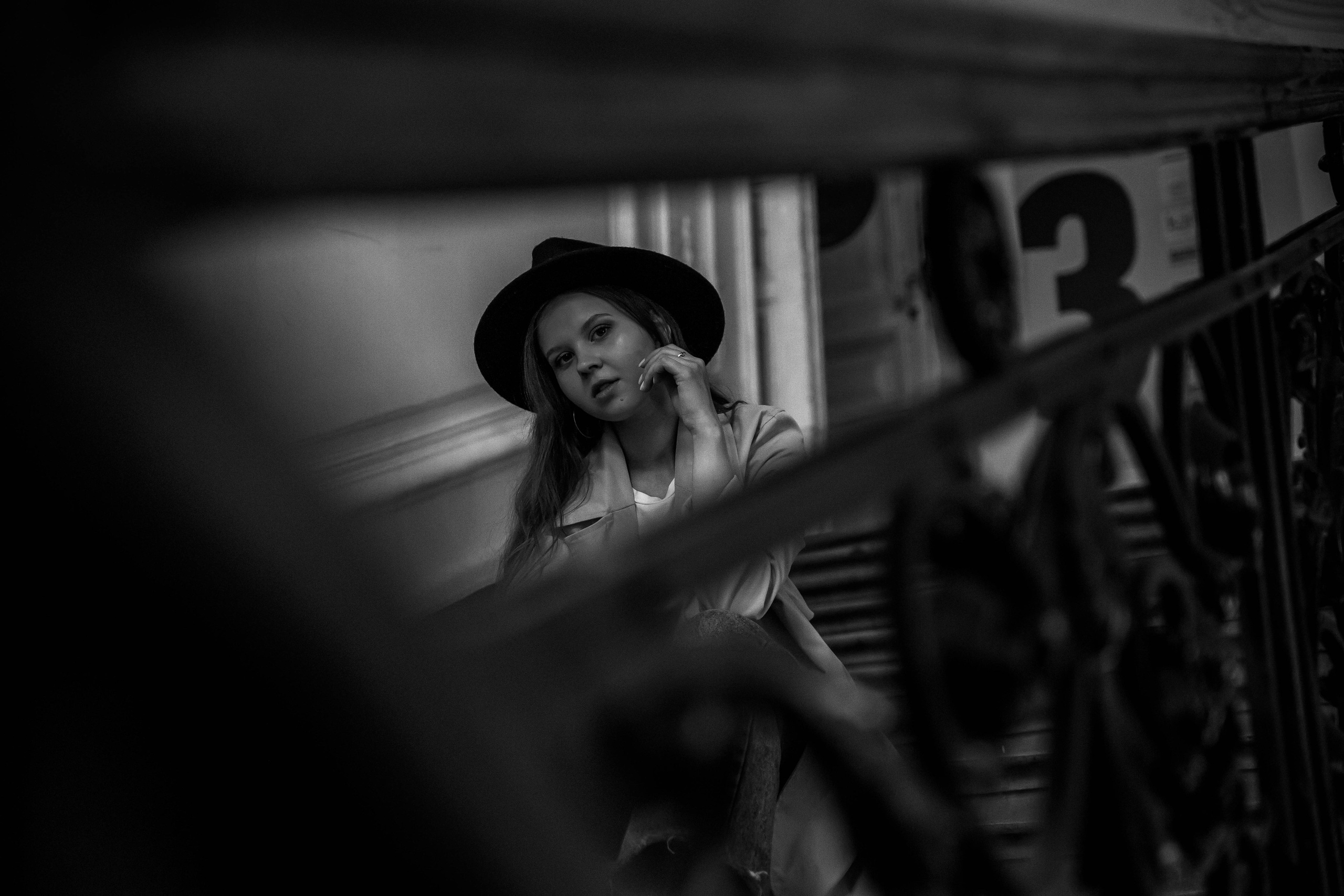 Анастасия. Фотограф Дарья Маташкова