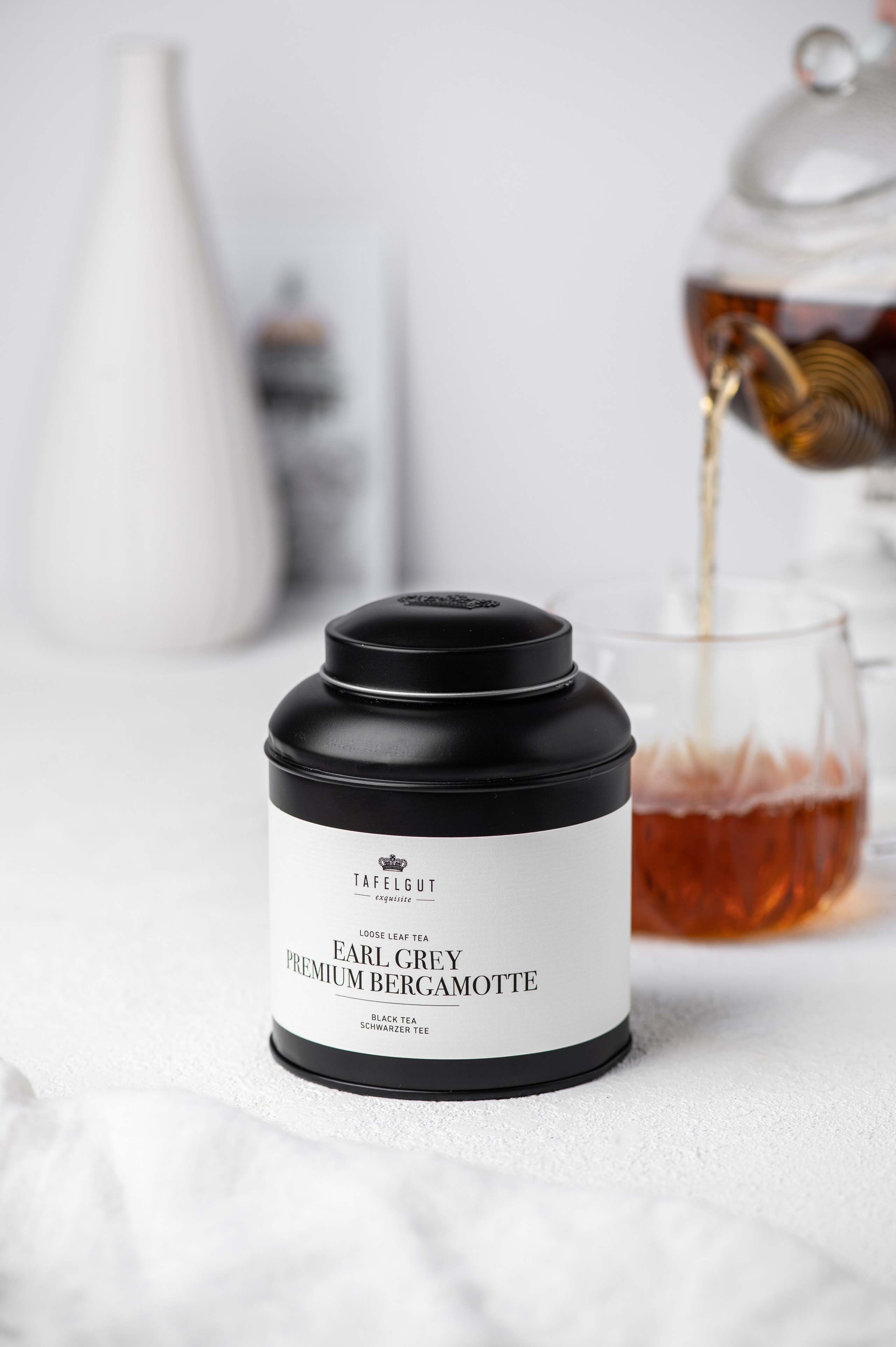 Фотографии немецкого чая для маркетплейсов, сайта, соц сетей. Предметный и фуд-фотограф в Москве Мария Гладких