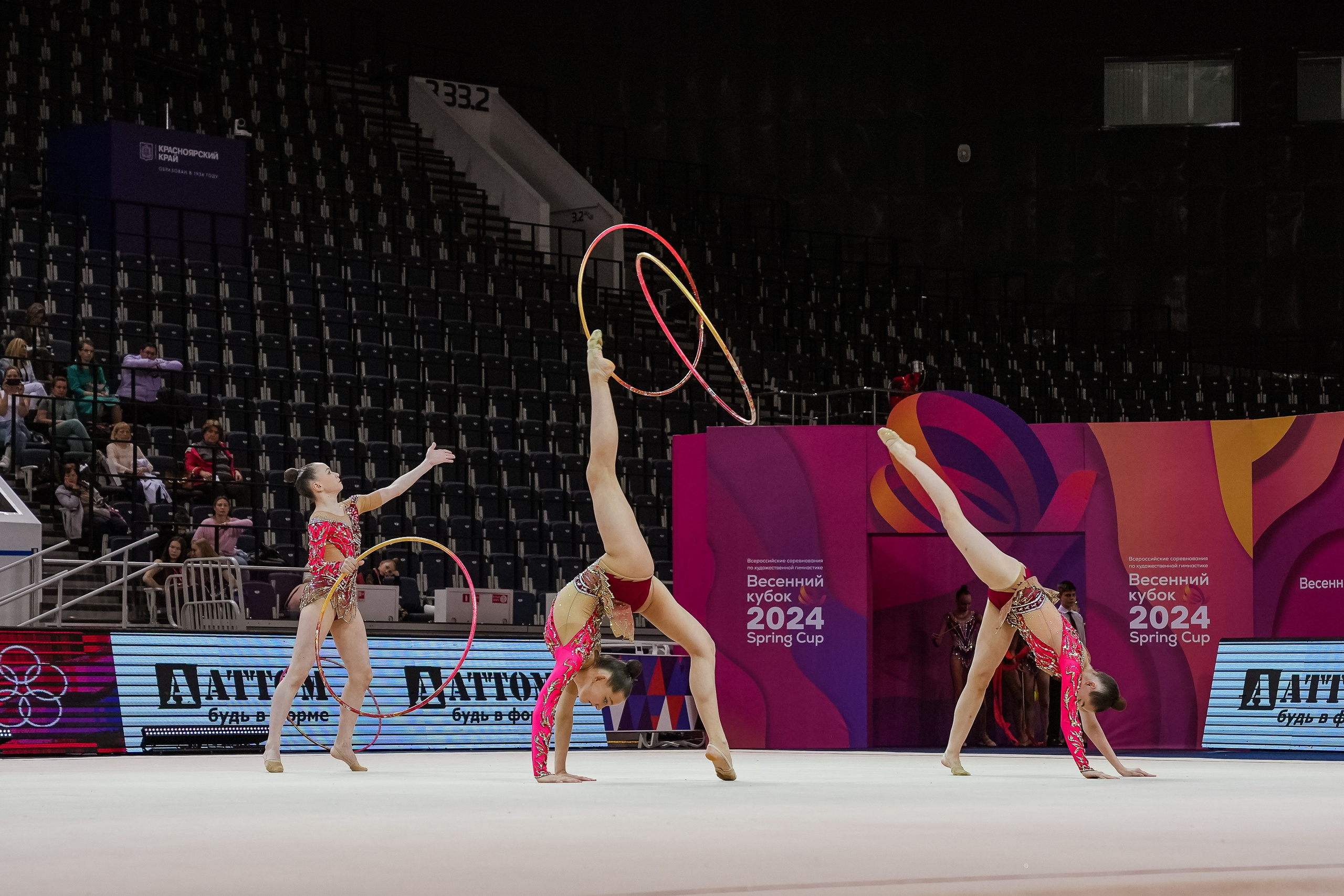 ВЕСЕННИЙ КУБОК 2024. Фотограф Анна Герман. Красноярск