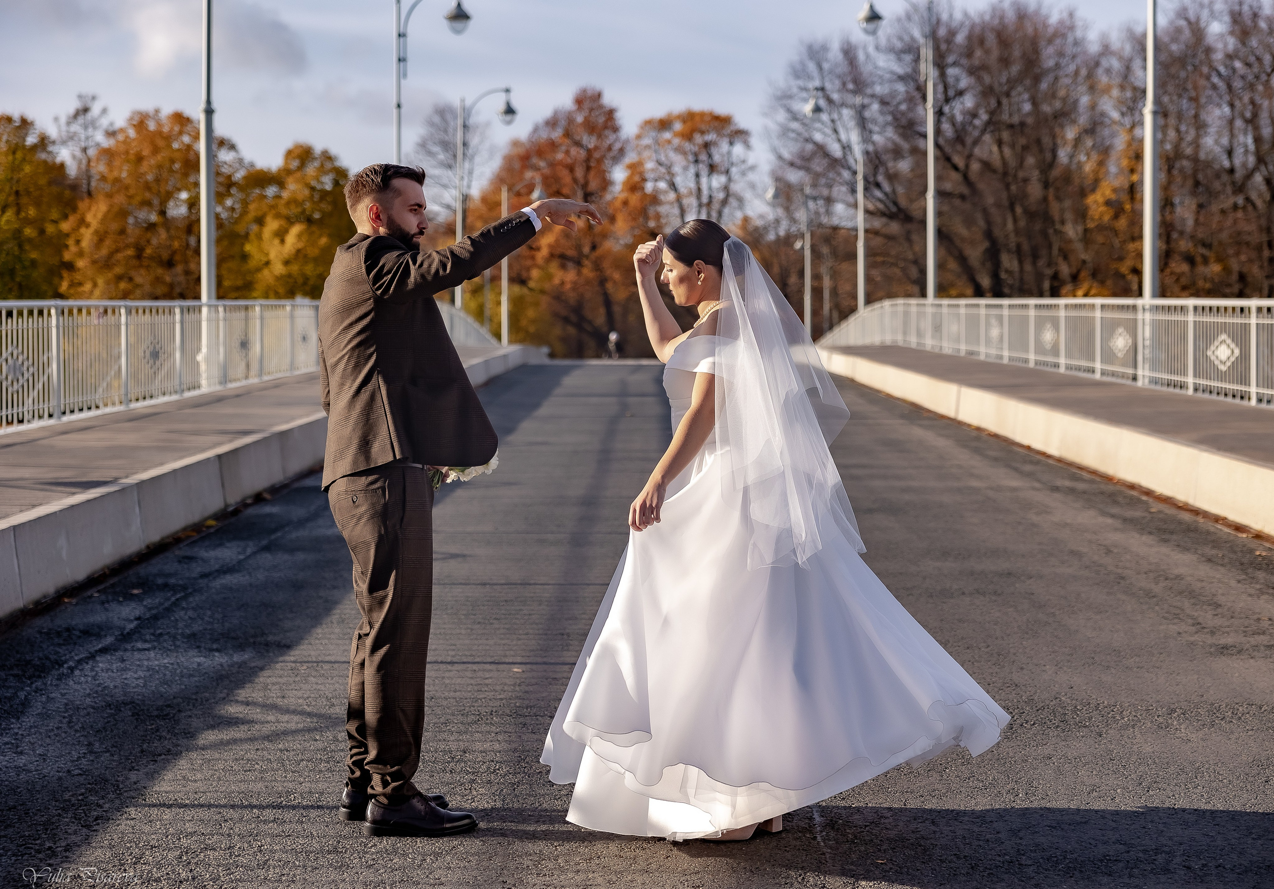 Свадьба Никита и Валерия. Фотограф в Санкт-Петербурге Писарева Юлия