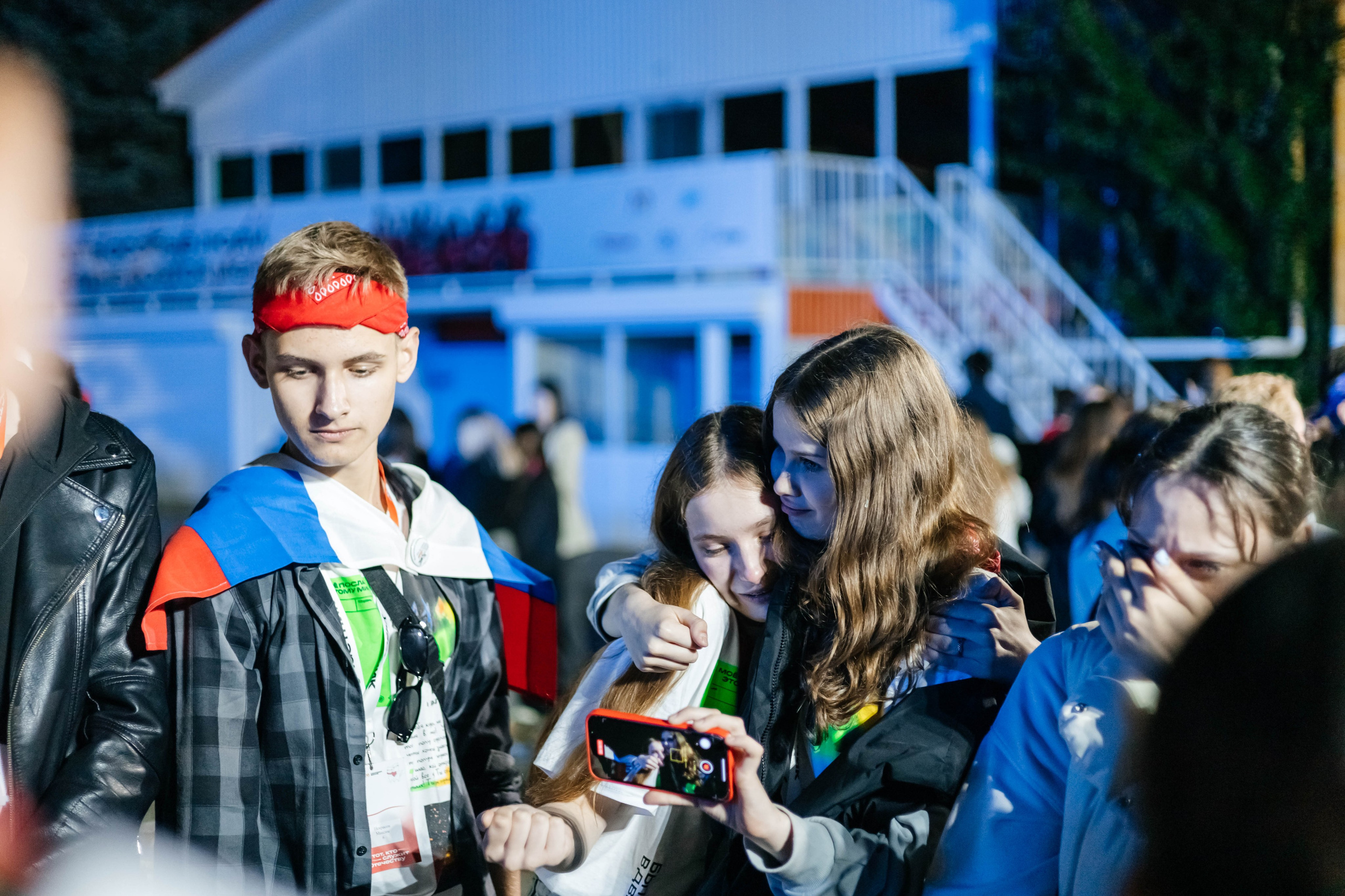 Окружной Форум «Молодая волна. В движении '2024». Дарья Нерсесян — фотограф в Ростове-на-Дону