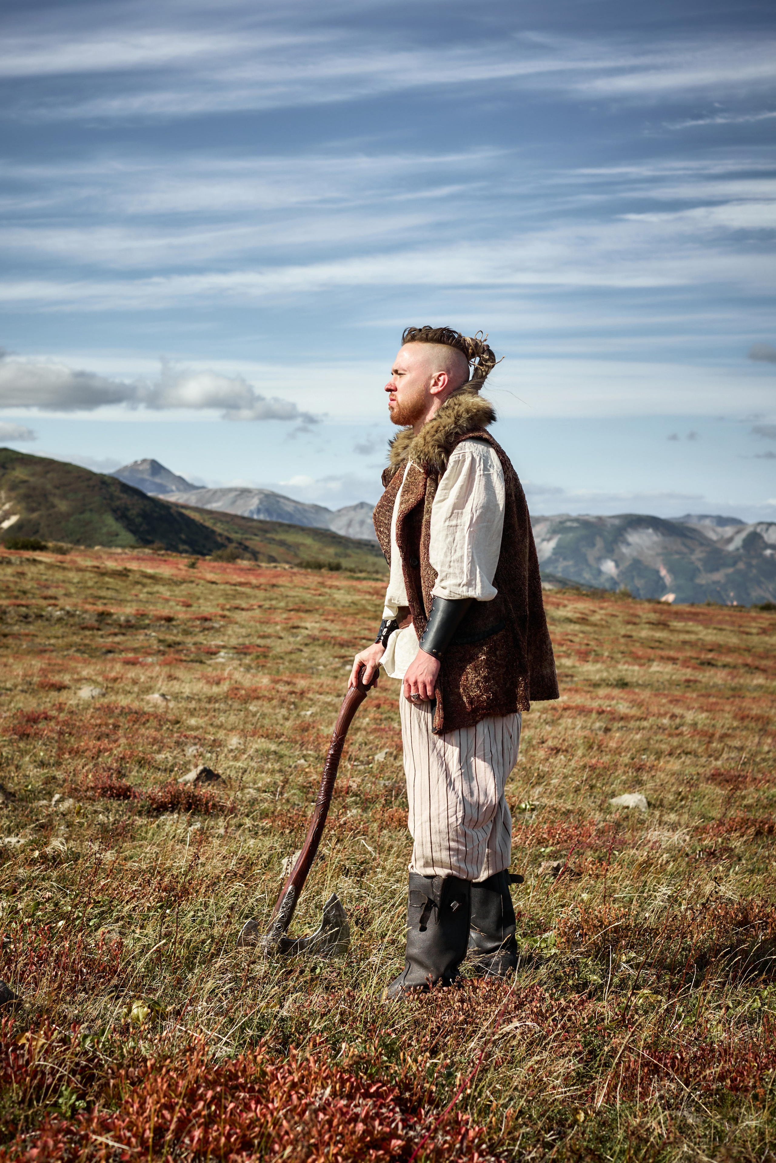 Викинги. Фотограф Камчатка Тамара Копылова
