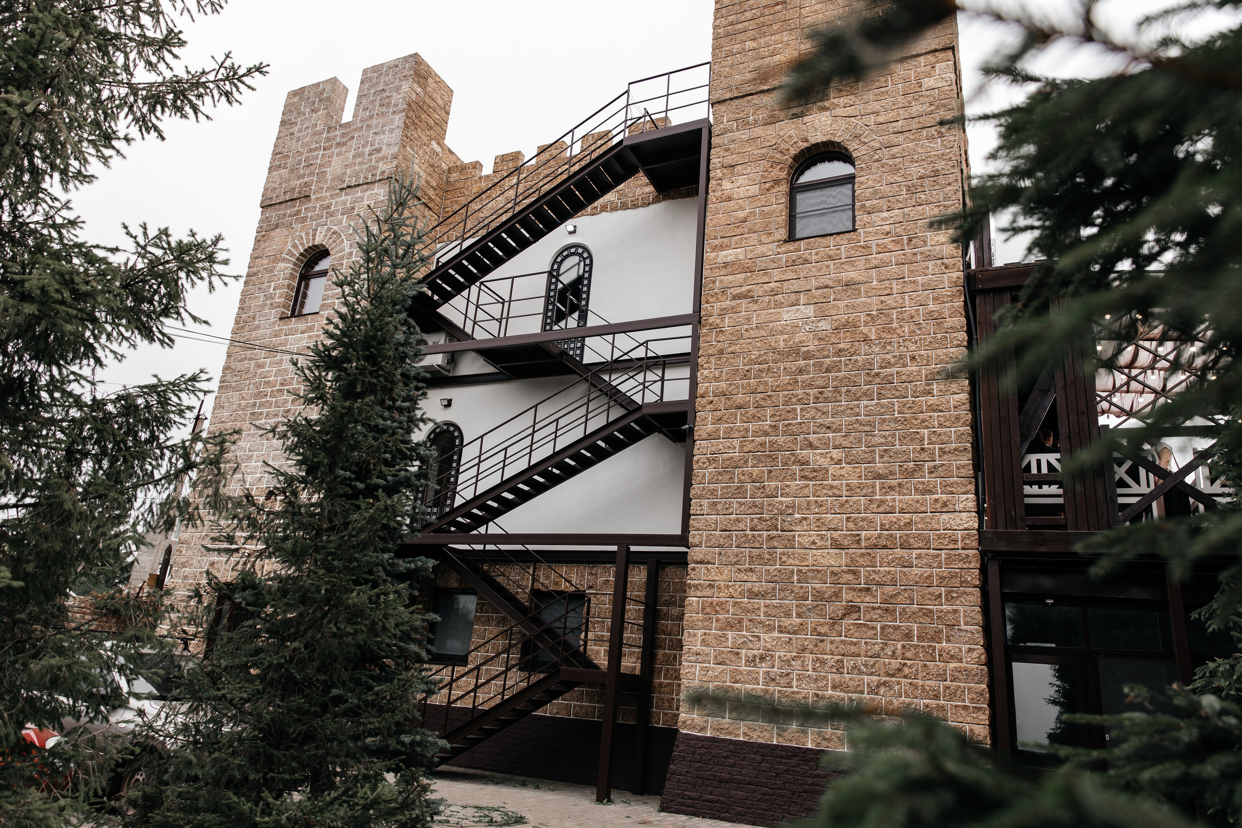 Алмаз и Полина. Свадебный и семейный фотограф у Уфе Евгения Сазонова