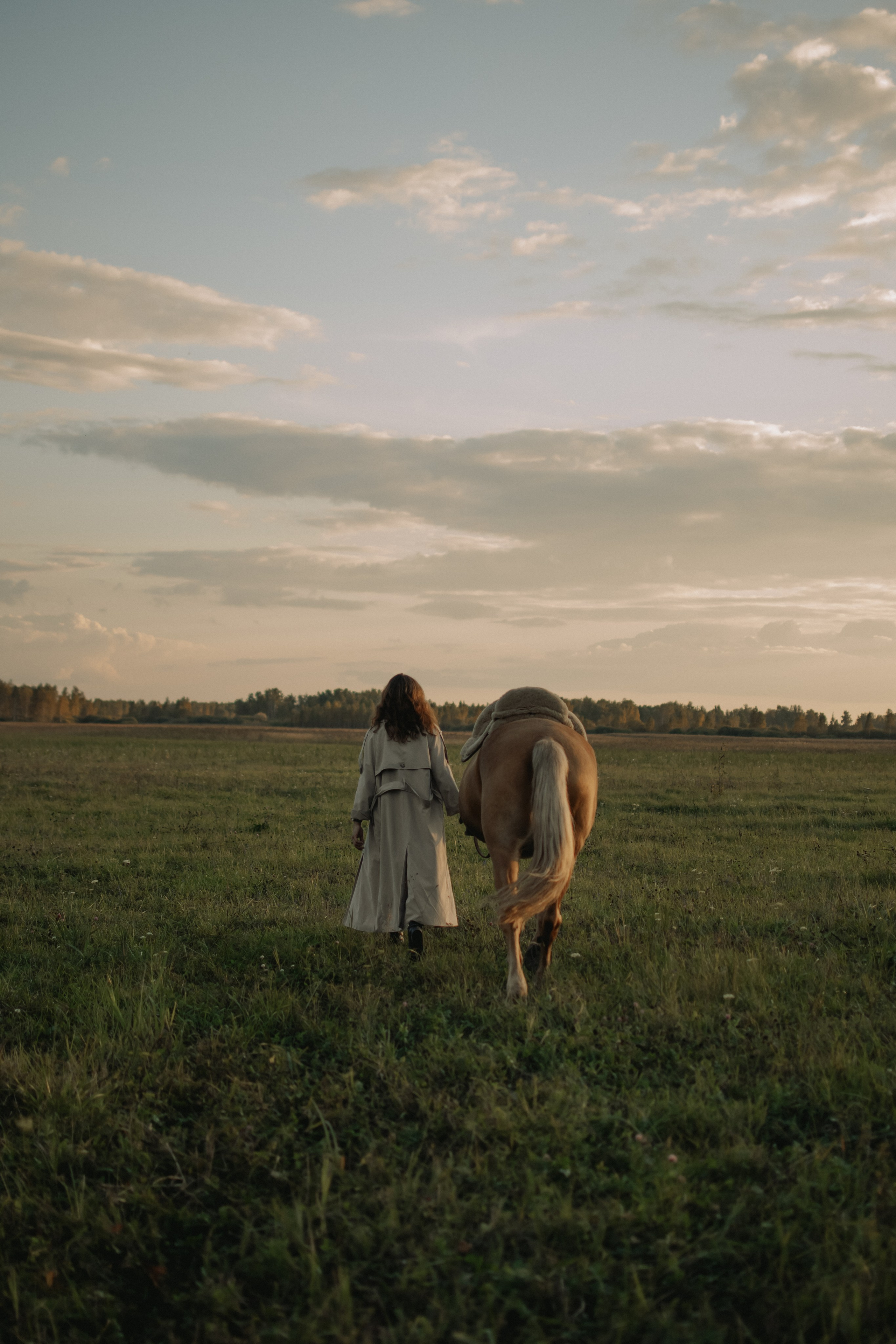 Дом-музей лошадей Хуторъ. Фотографы в Тюмени Андрей и Лидия Войвод