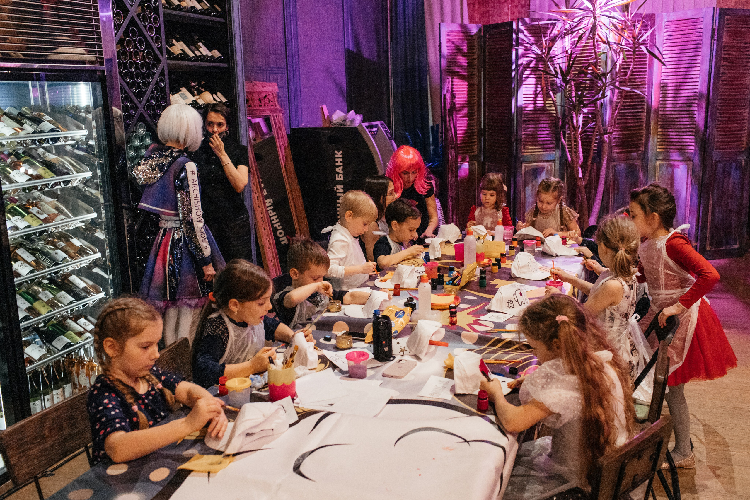 Алине 7 лет. Свадебный и семейный фотограф