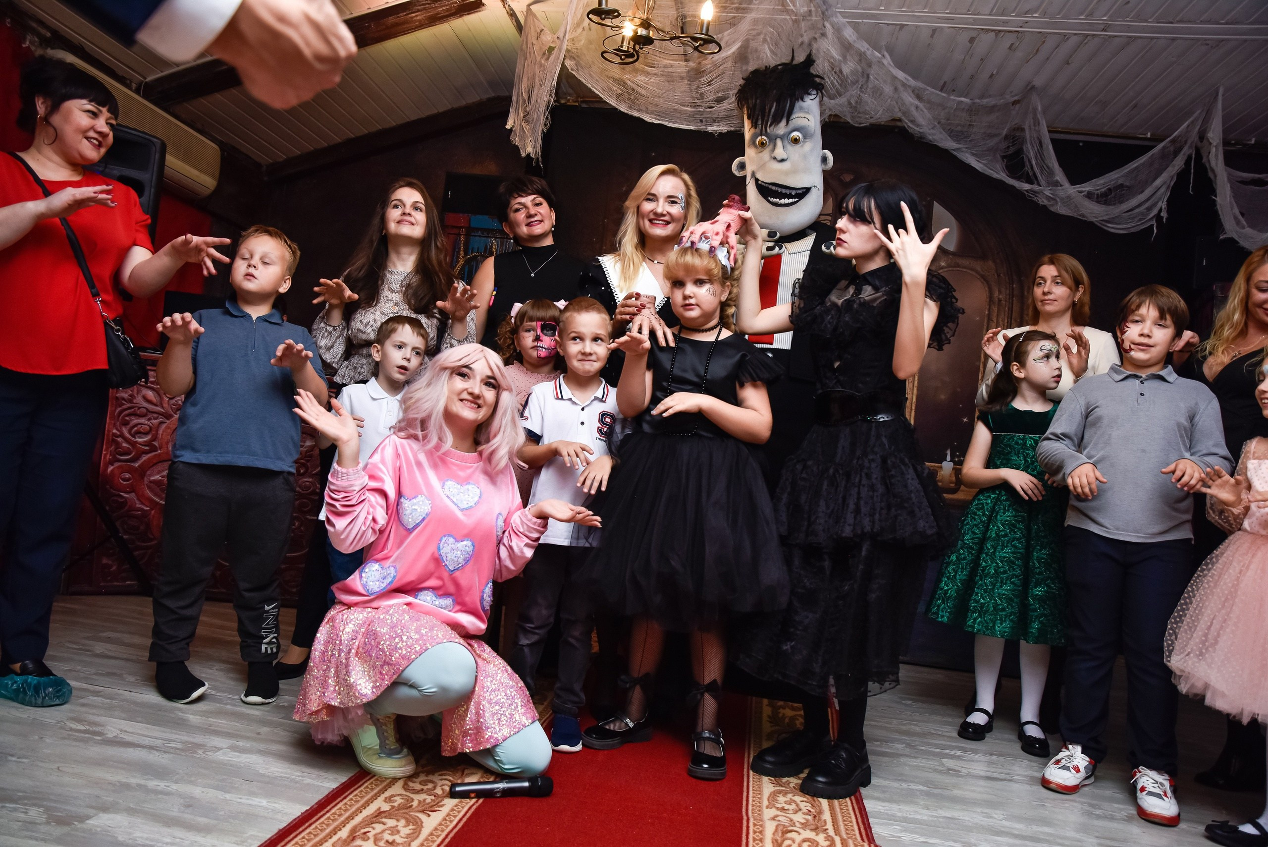 Семейный фотограф в Самаре Мария Компаниец