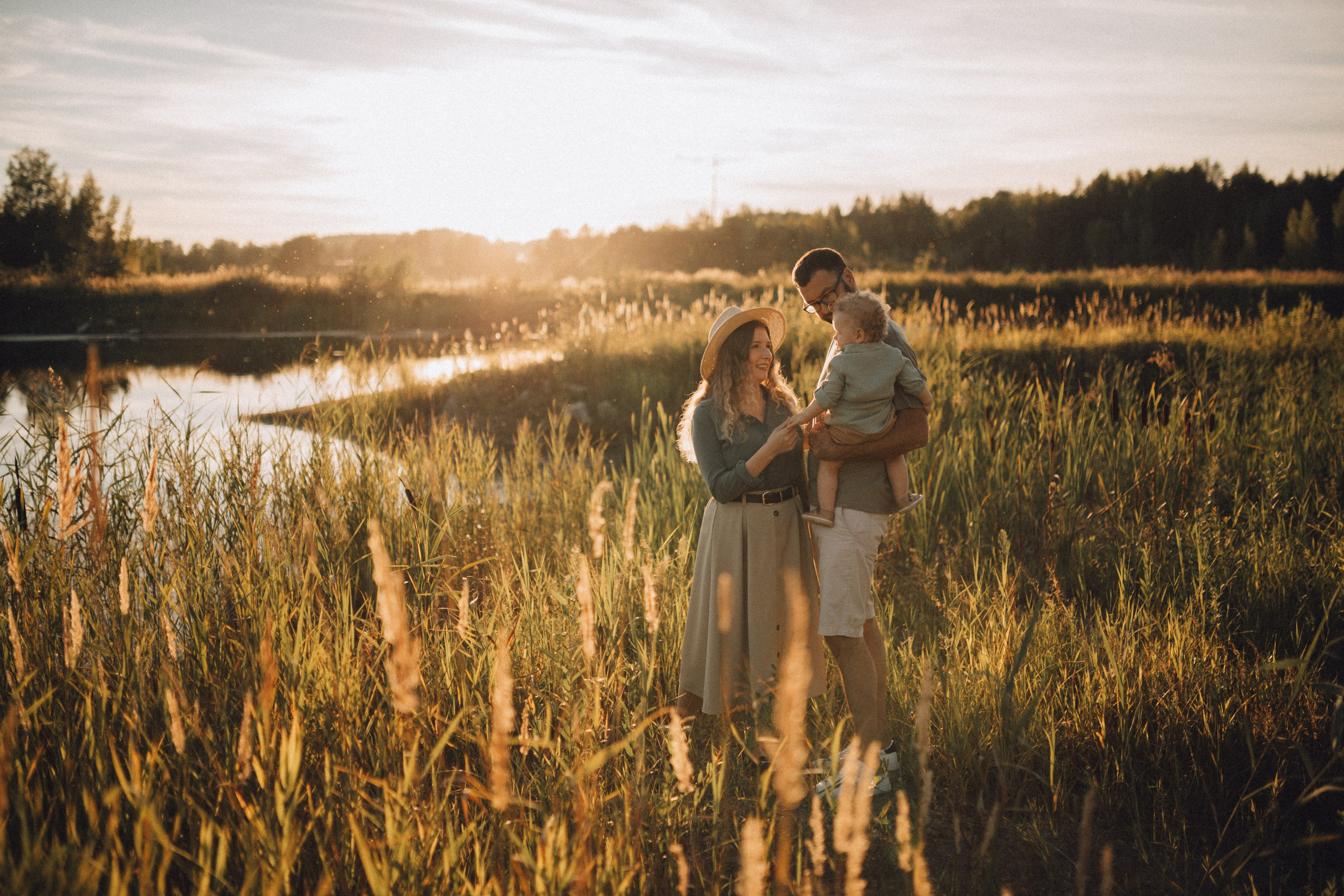 Денис & Маша & Данила