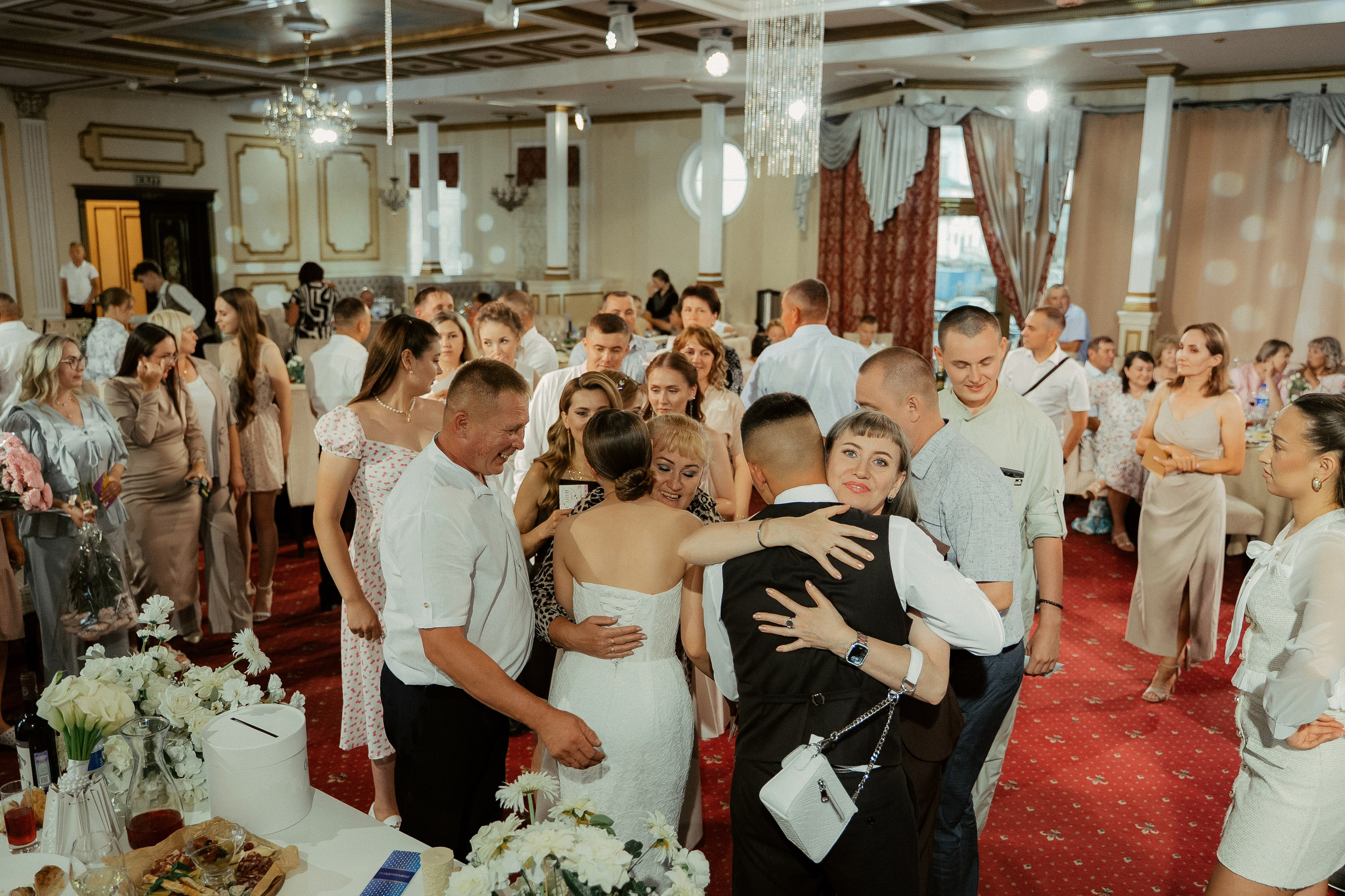 Михаил и Валерия. Фотограф Никита Анкудинов. Москва — Чебоксары — Казань