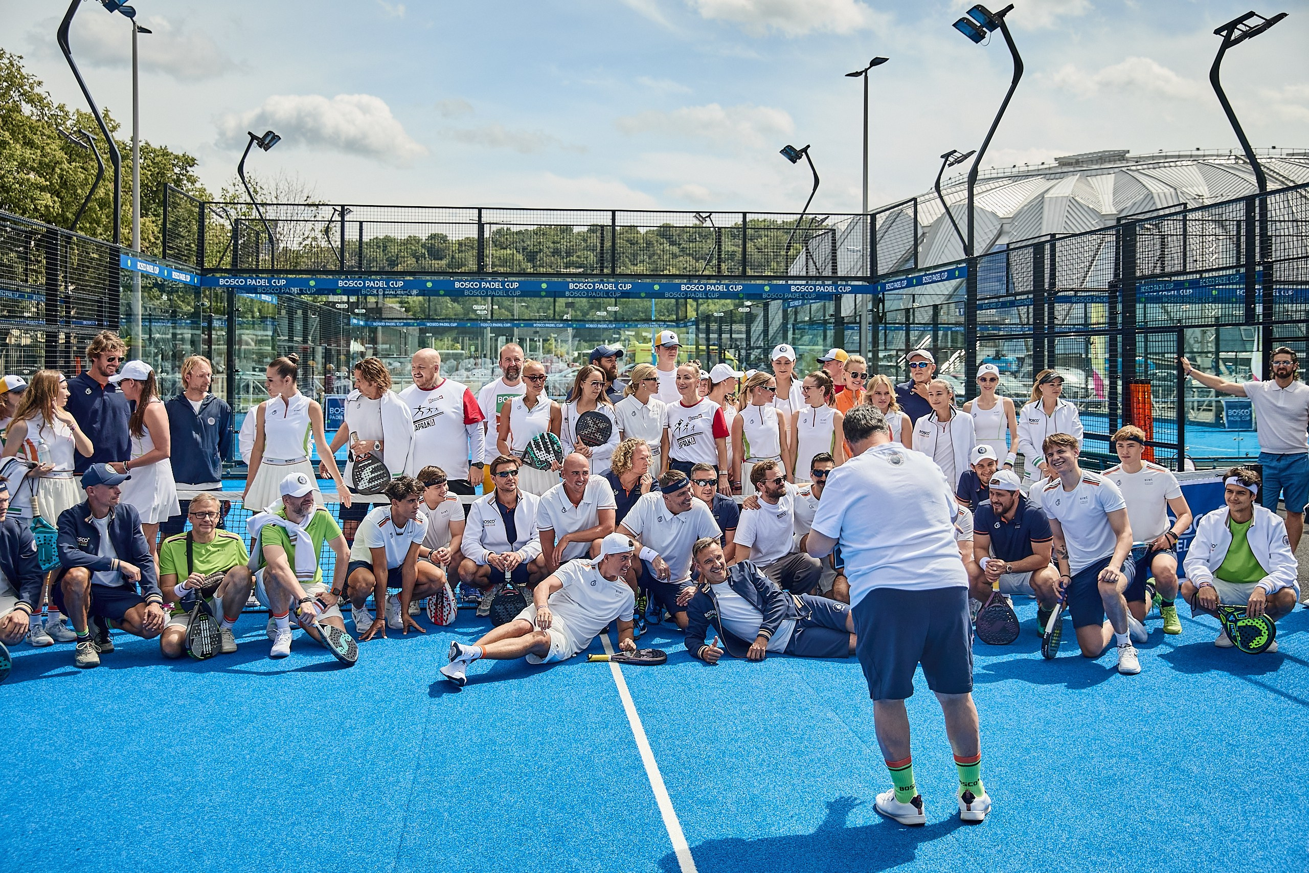 BOSCO PADEL CUP 2025. Фотограф и Видеограф в Москве. Олег Корушев