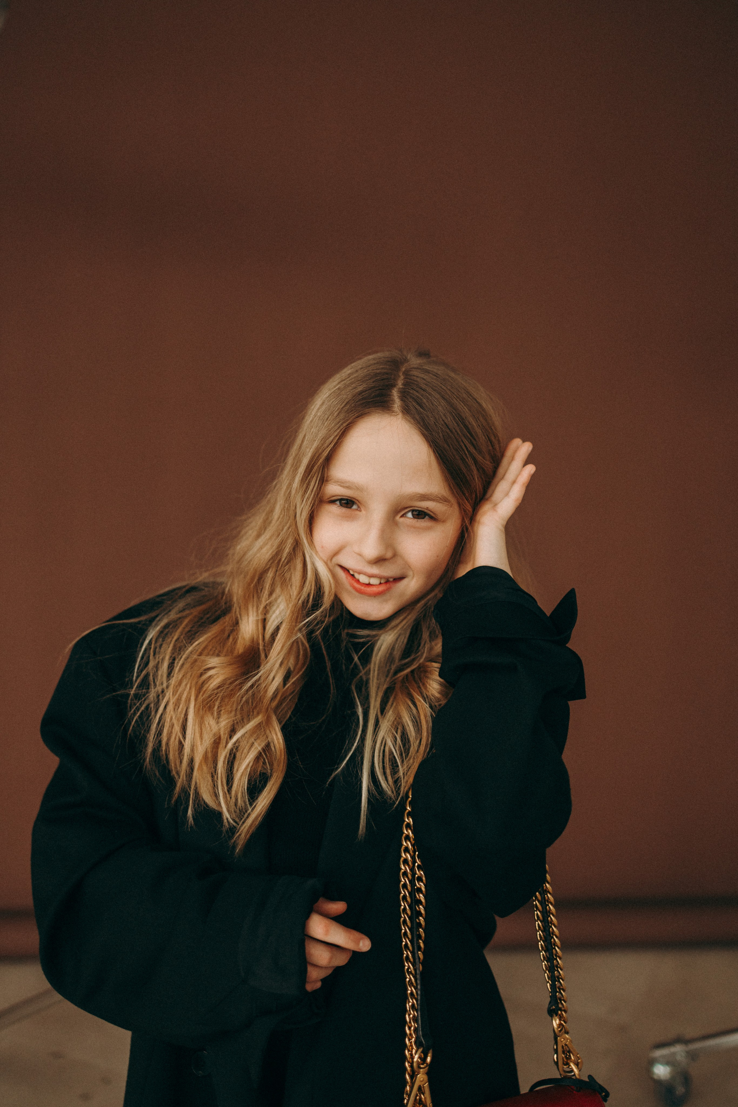 Оля и Катя. Семейный фотограф В Москве Александра Дейкун