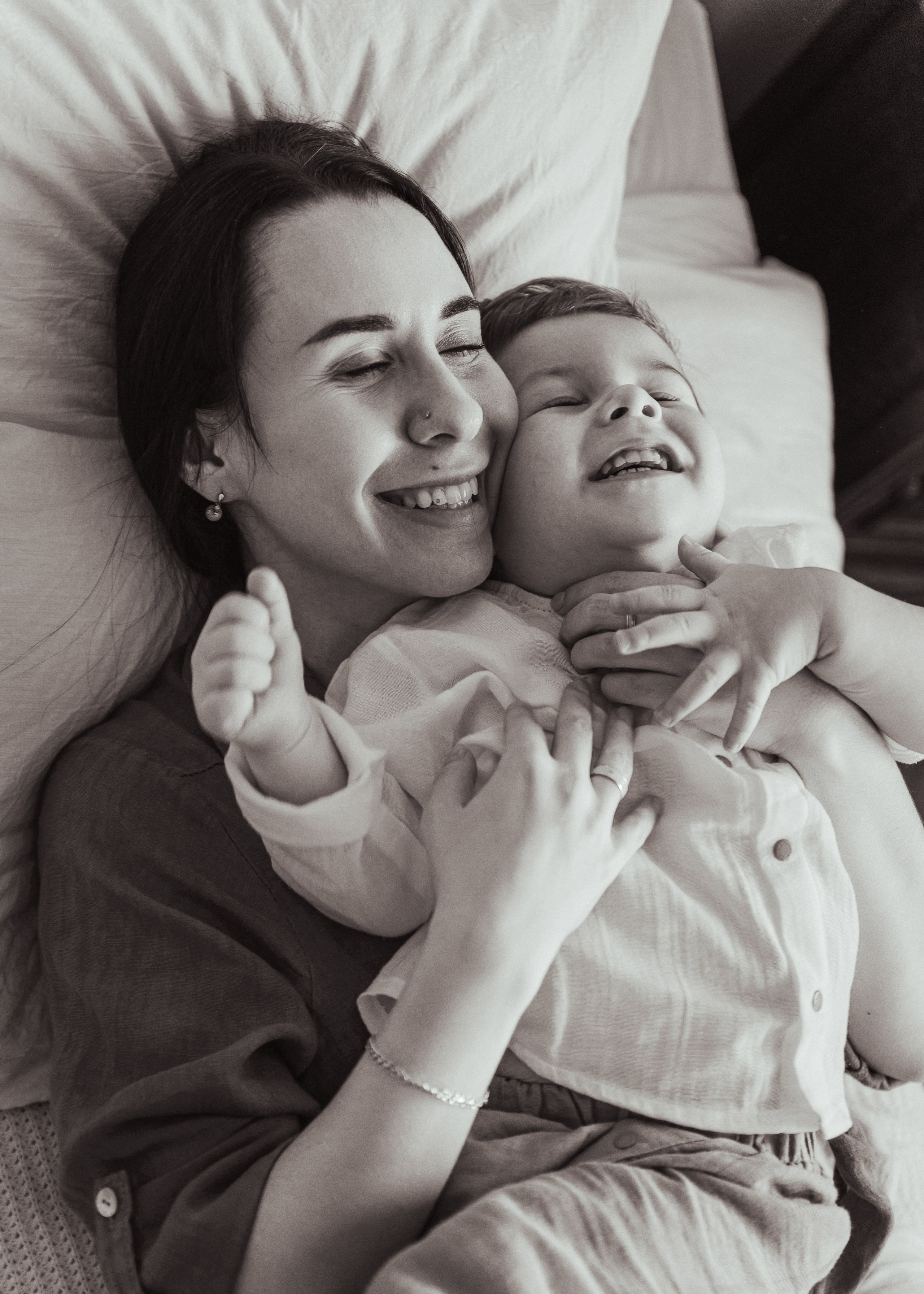 Вика и Гордей. Семейный фотограф В Москве Александра Дейкун