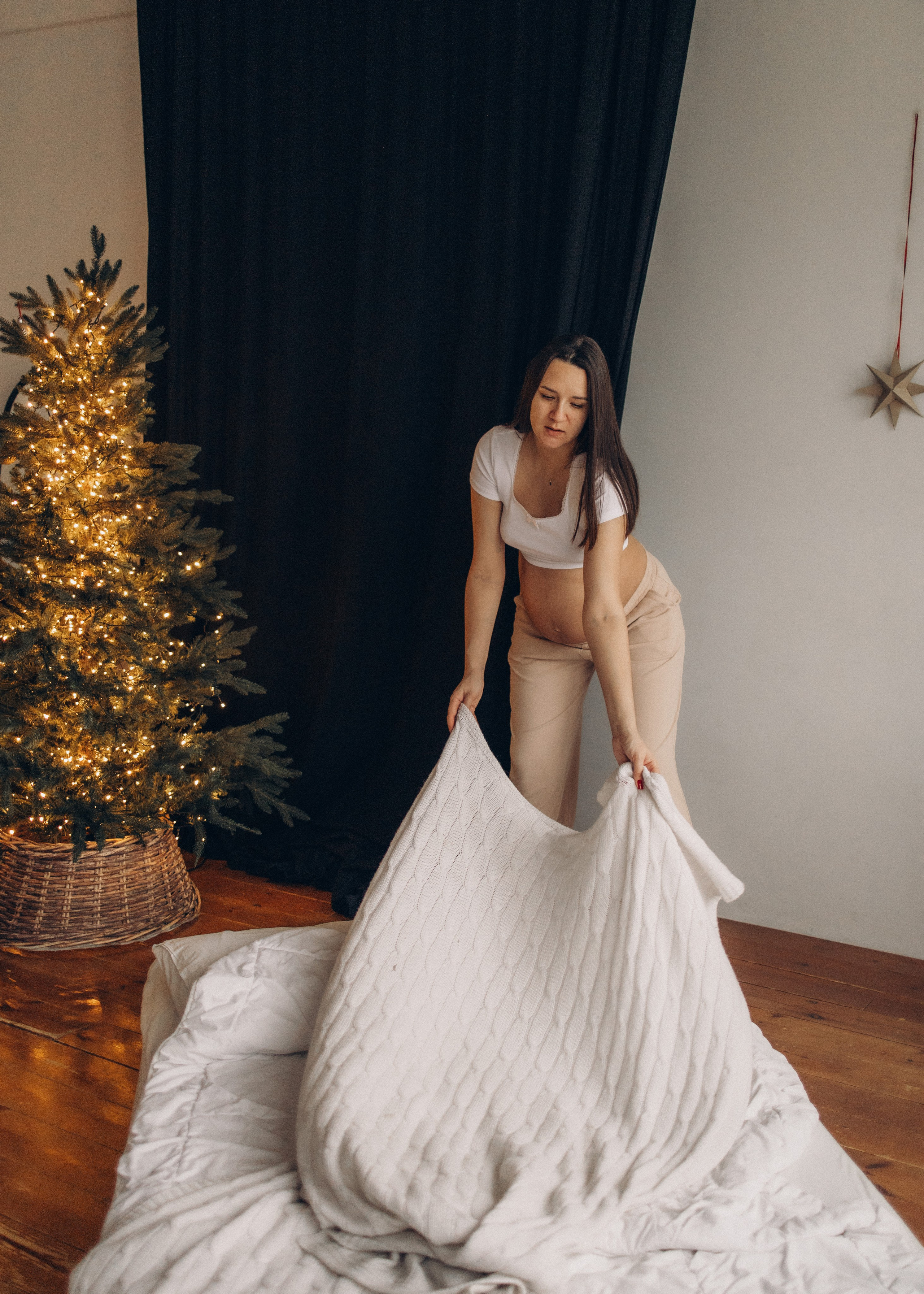 Вика и Антон. Семейный фотограф В Москве Александра Дейкун