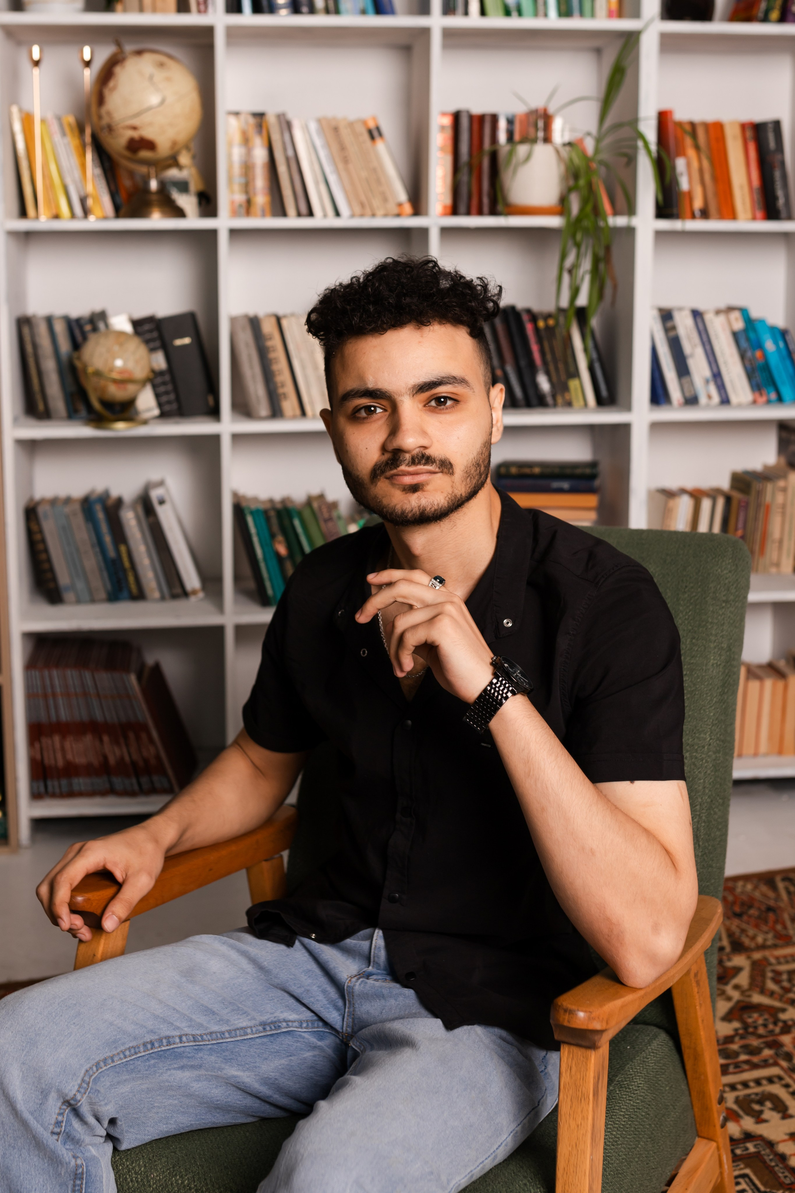 Саад. Марина Шаймухаметова. Фотограф в Уфе