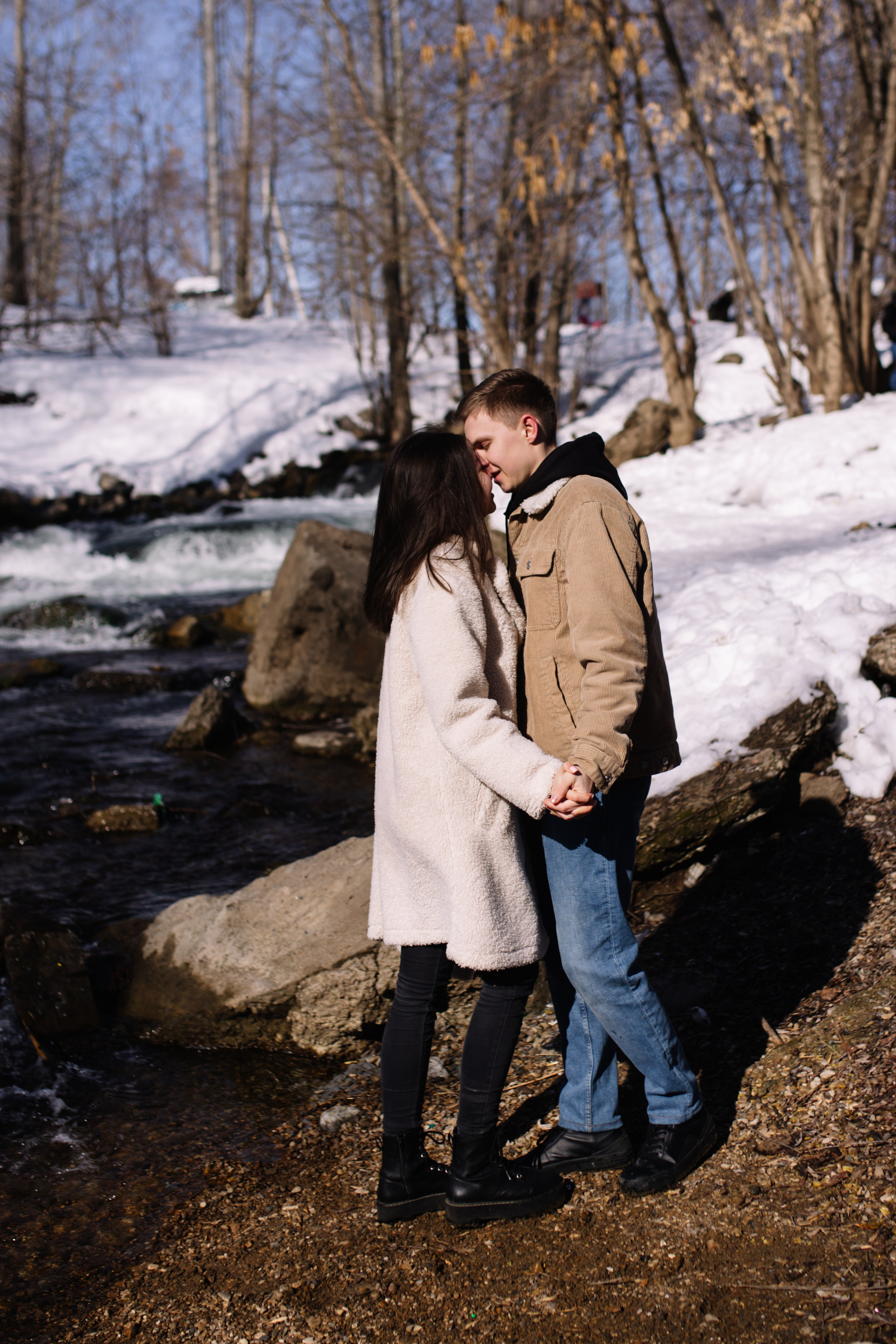 Денис и Олеся. Марина Шаймухаметова. Фотограф в Уфе