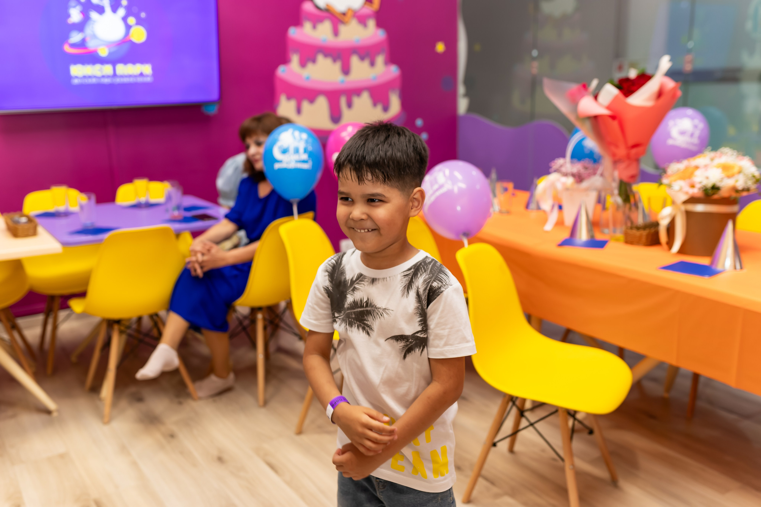 День рождение Киры. Марина Шаймухаметова. Фотограф в Уфе