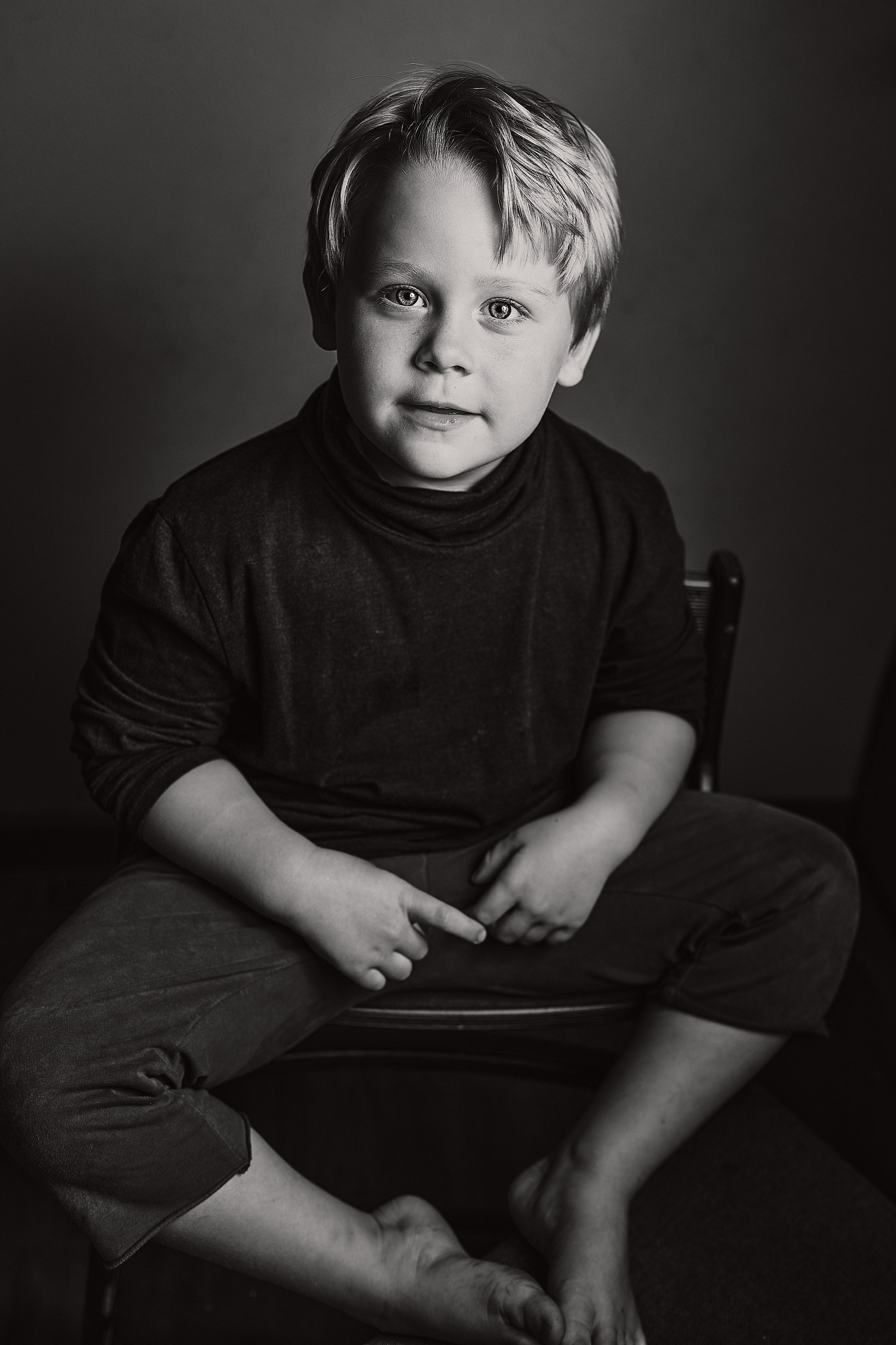 ПОРТРЕТЫ. Фотограф Женя Пашкина