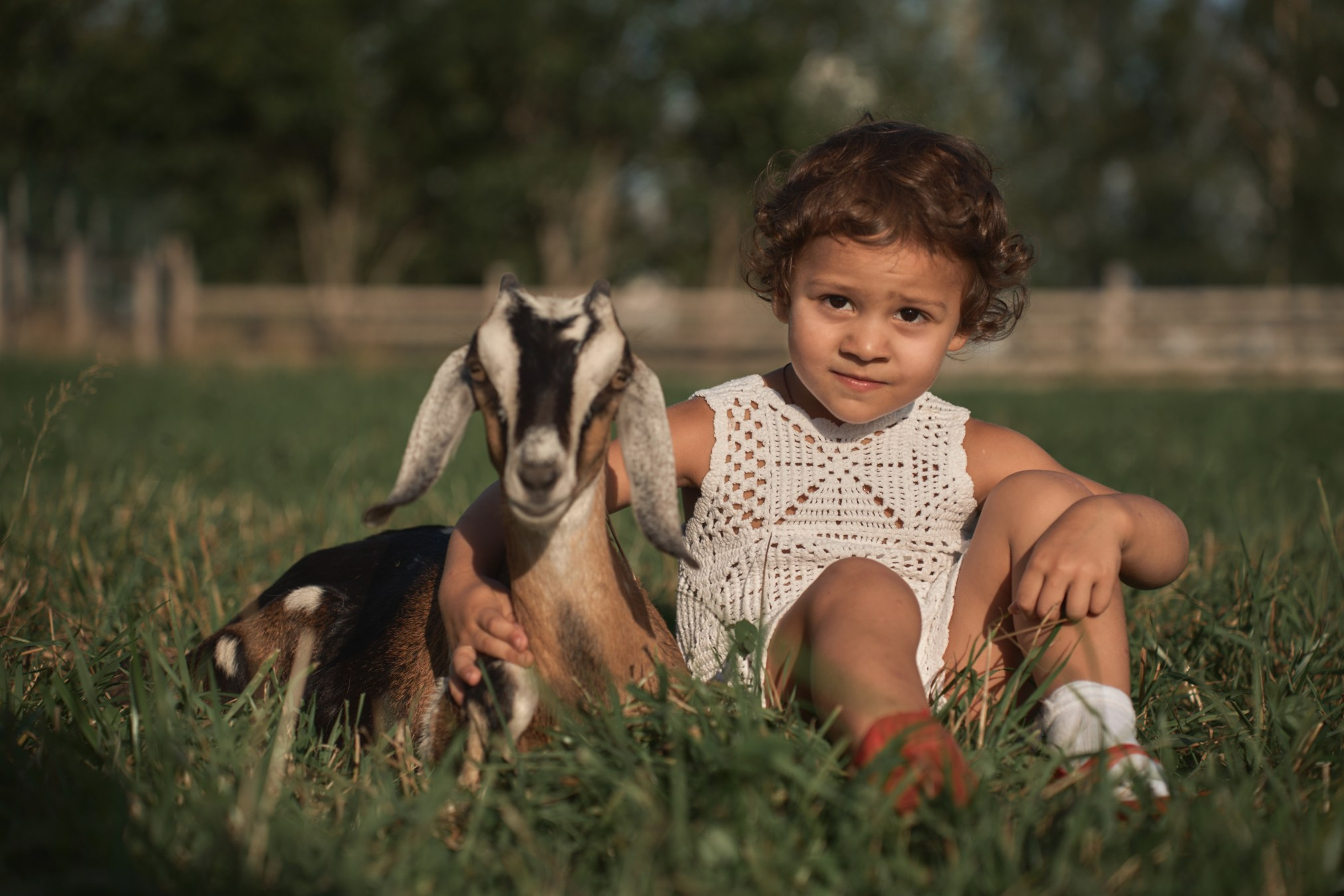 Лето в деревне Веслево. Фотограф Женя Пашкина