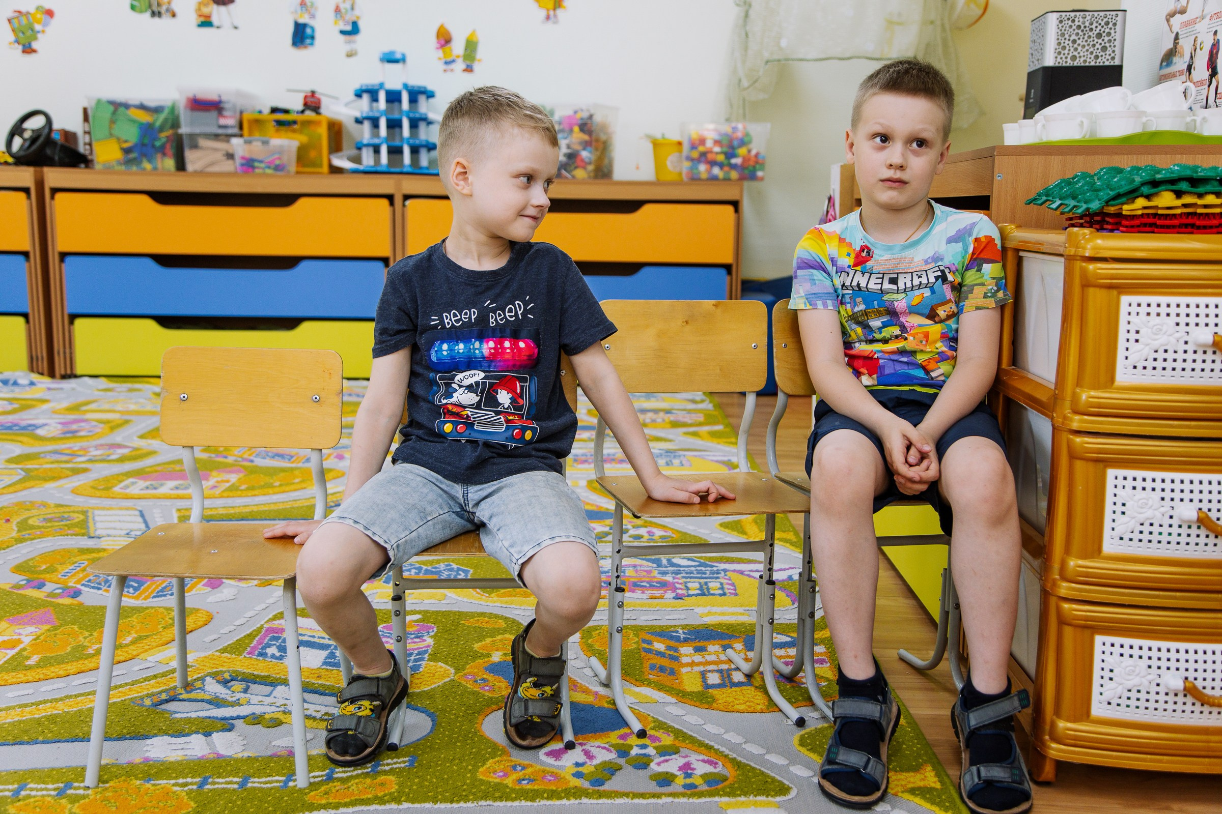 Выпускной в детском саду. Фотограф Шелудкова Яна, город Тюмень