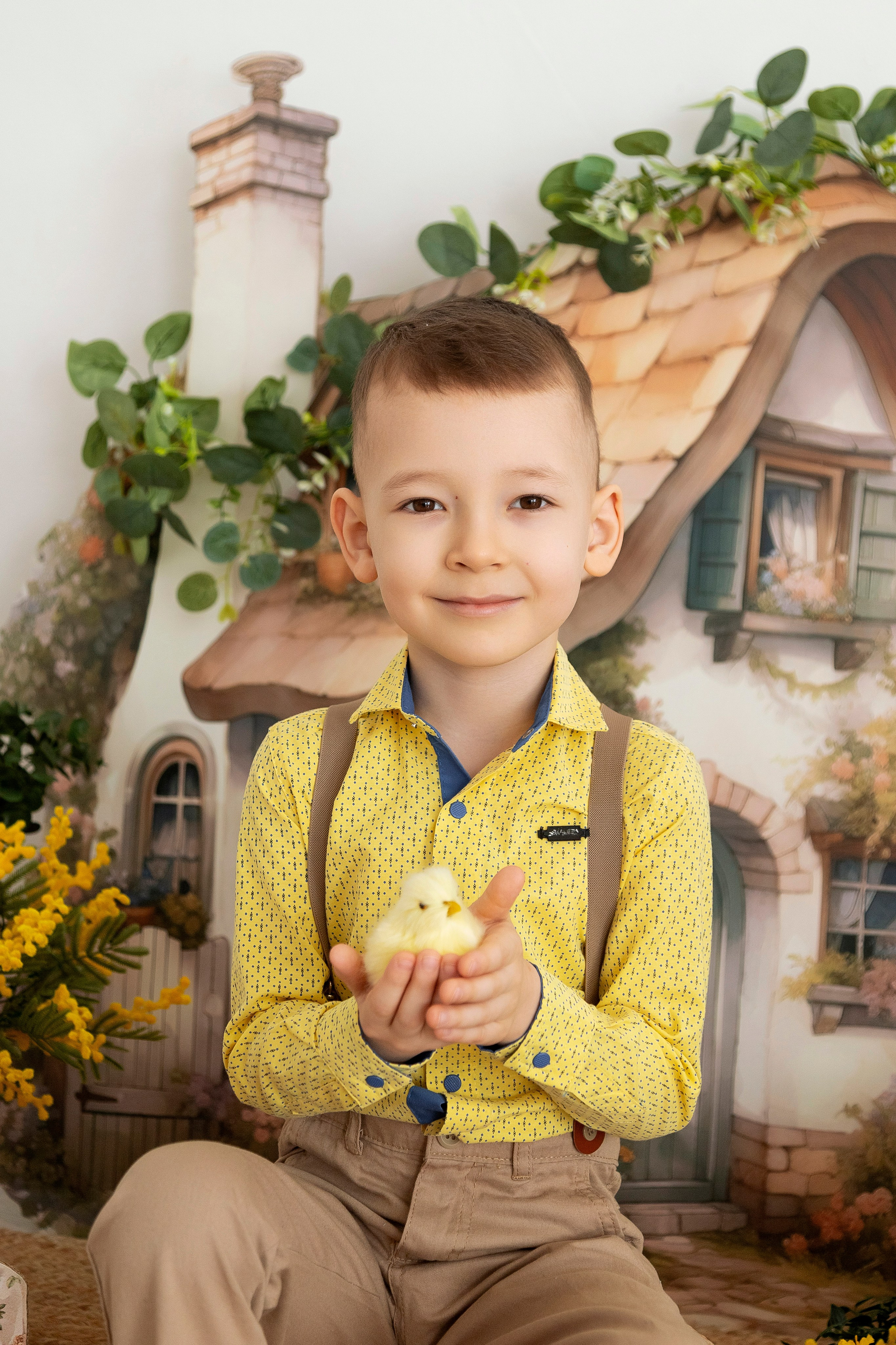 Пасхальная. Семейный фотограф в Сургуте Тимершина Мария