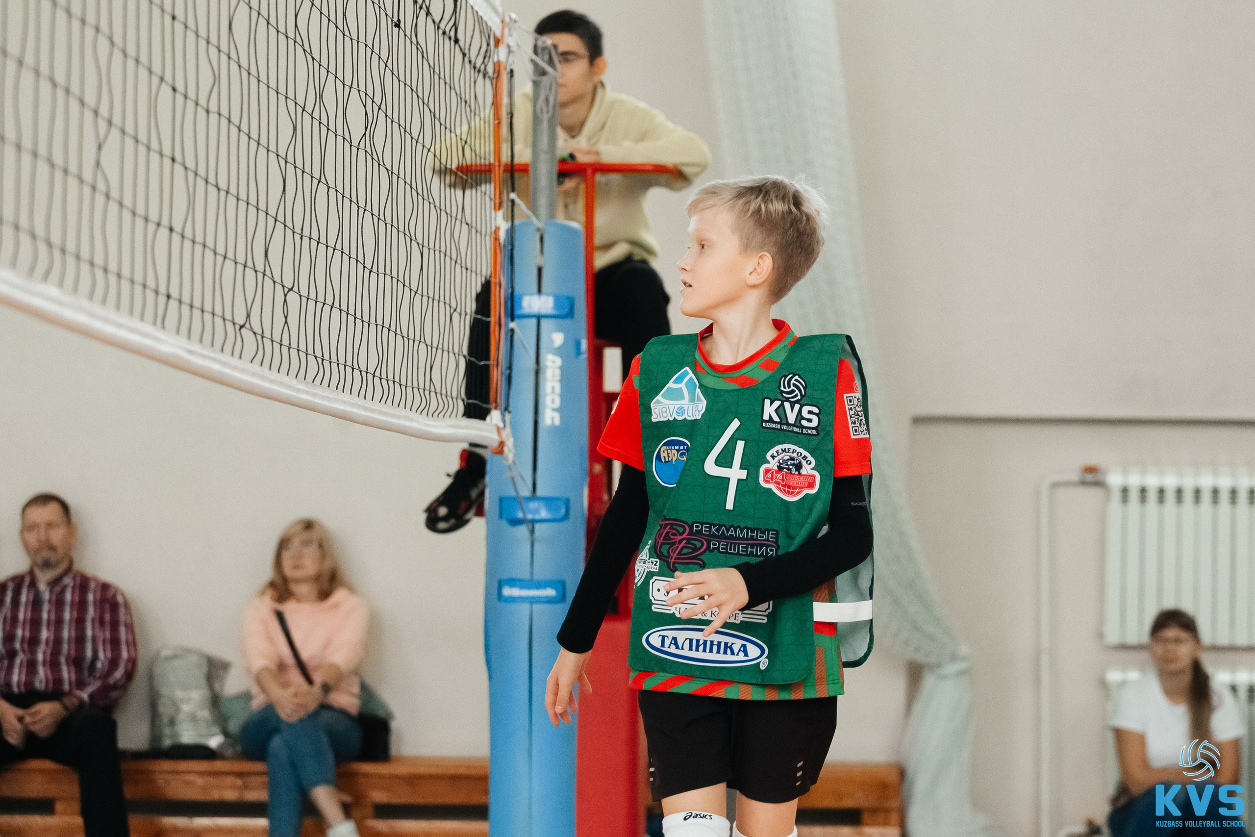 Волейбольный турнир «Надежда Сибири». Фотограф Кемерово | Сергей
