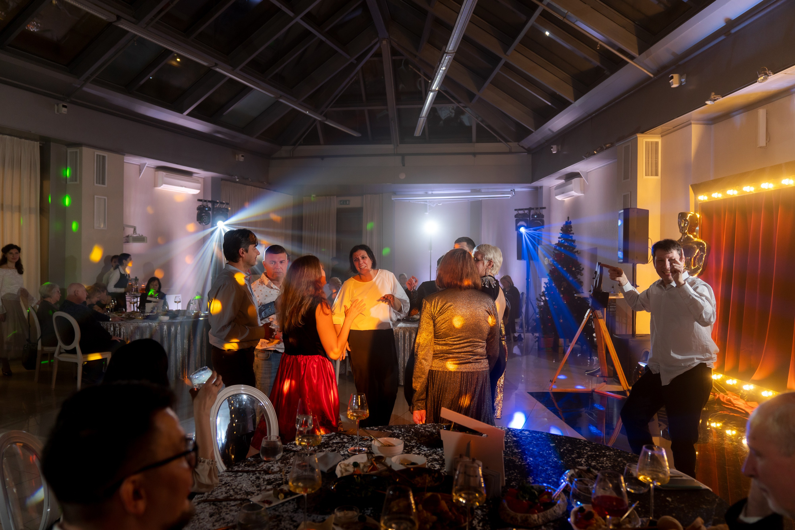 Вечеринка в стиле Оскар. Свадебный фотограф Санкт-Петербург СПб