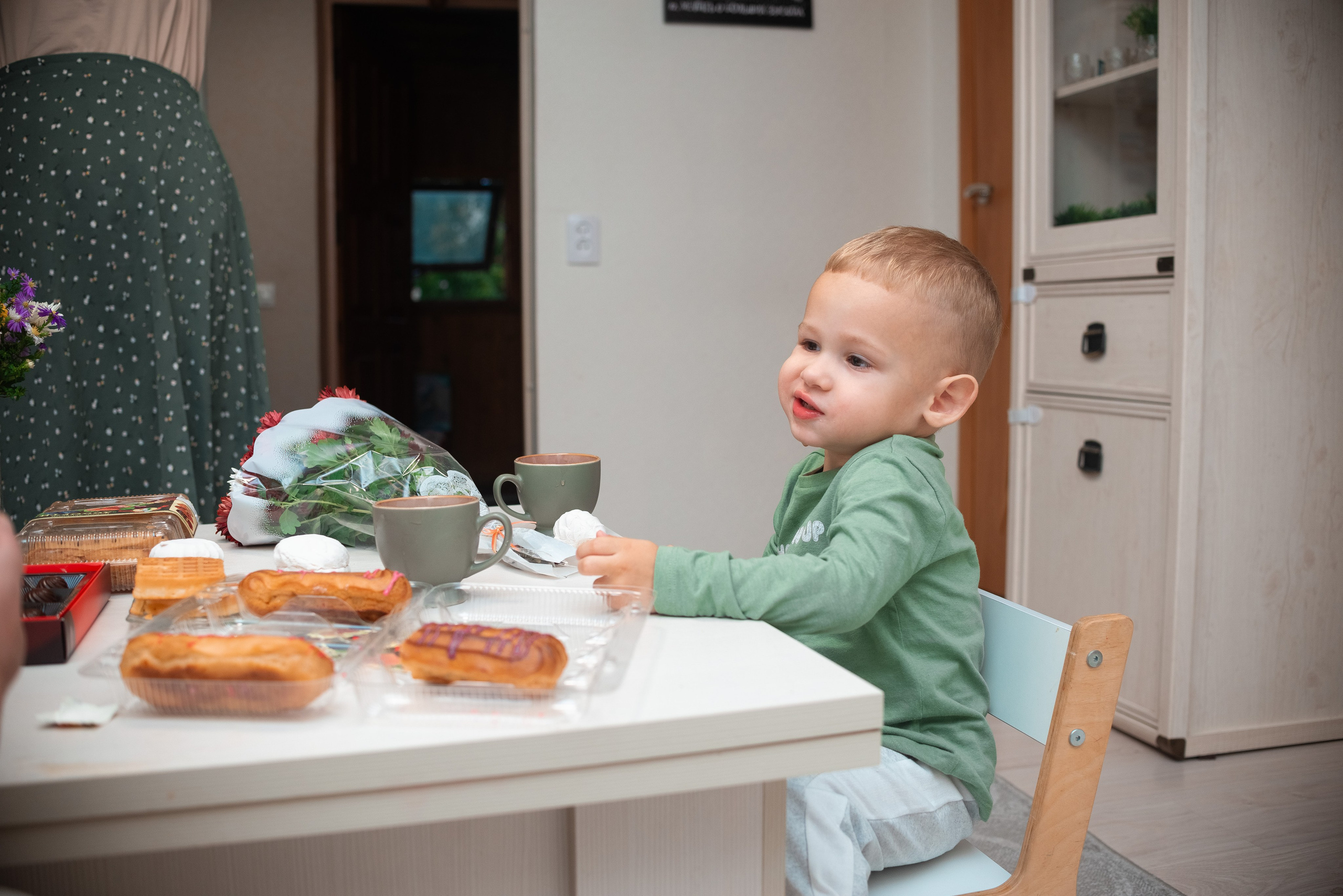 Поколения. Семейный фотограф на выписку из роддома и крещение Минск Настя Гришук