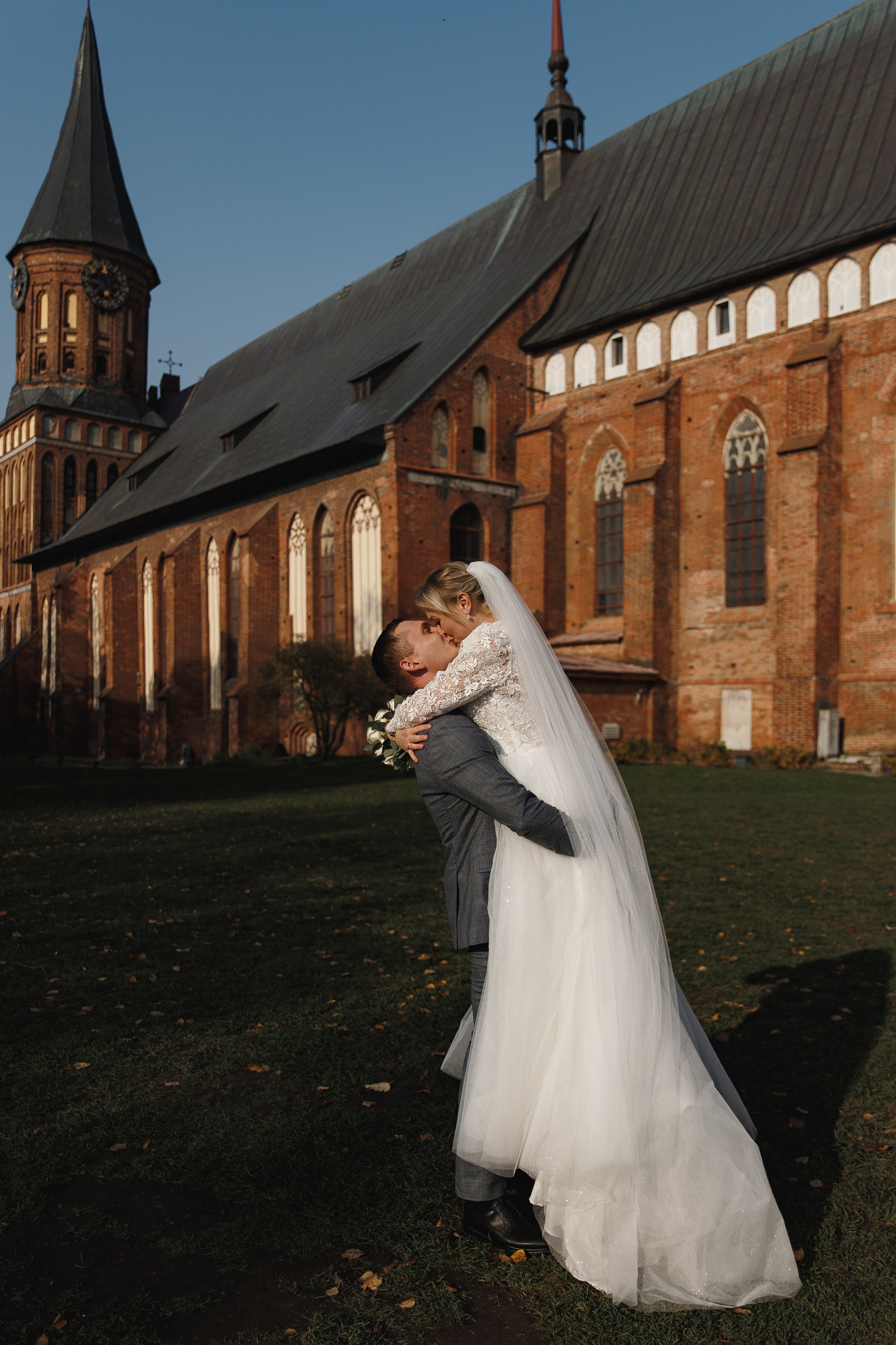 Надежда и Василий. Wedding photographer in St. Petersburg, Europe and Israel Anna Agafon