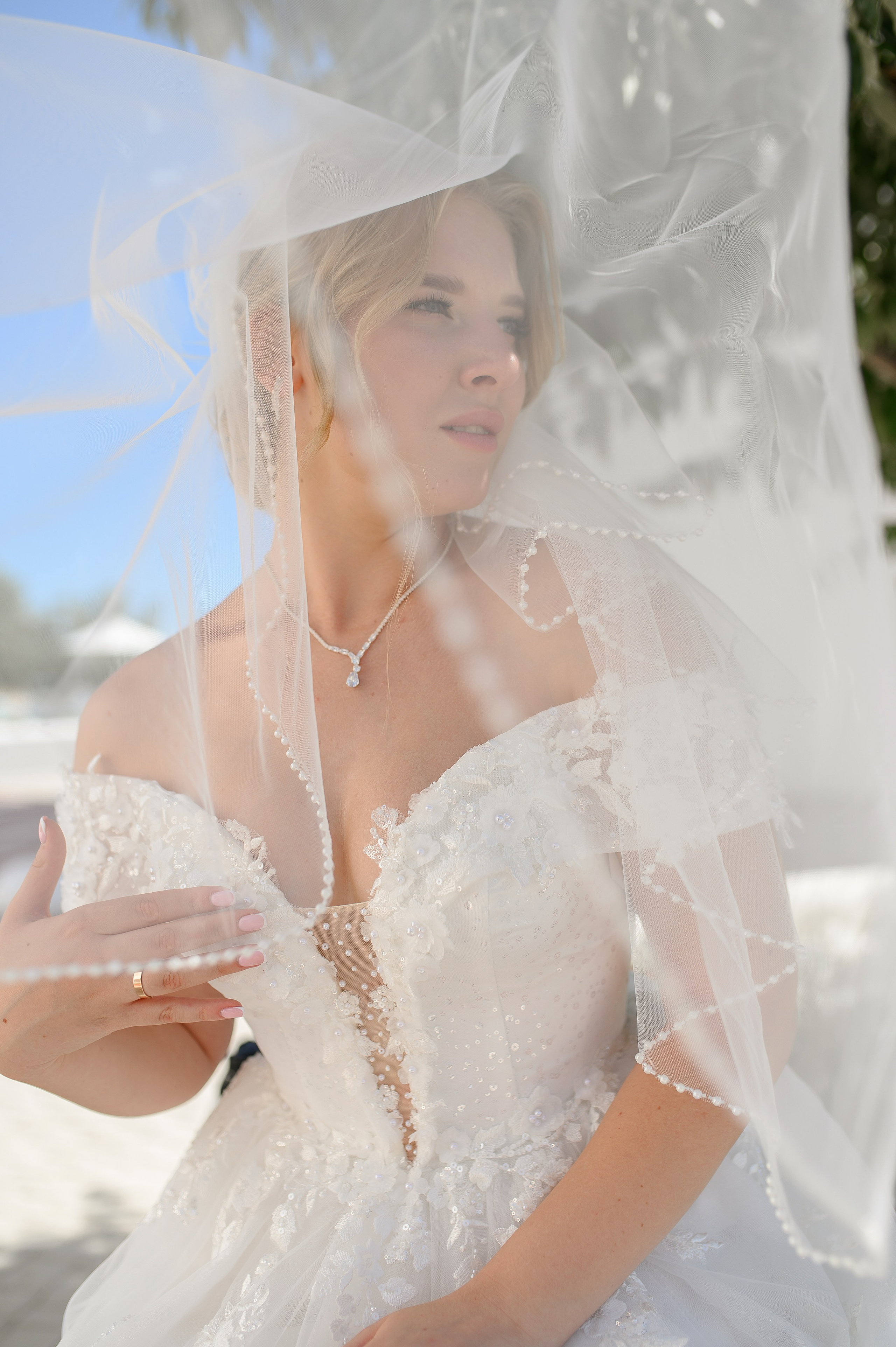 Павел и Дарья. Фотограф Людмила Осокина