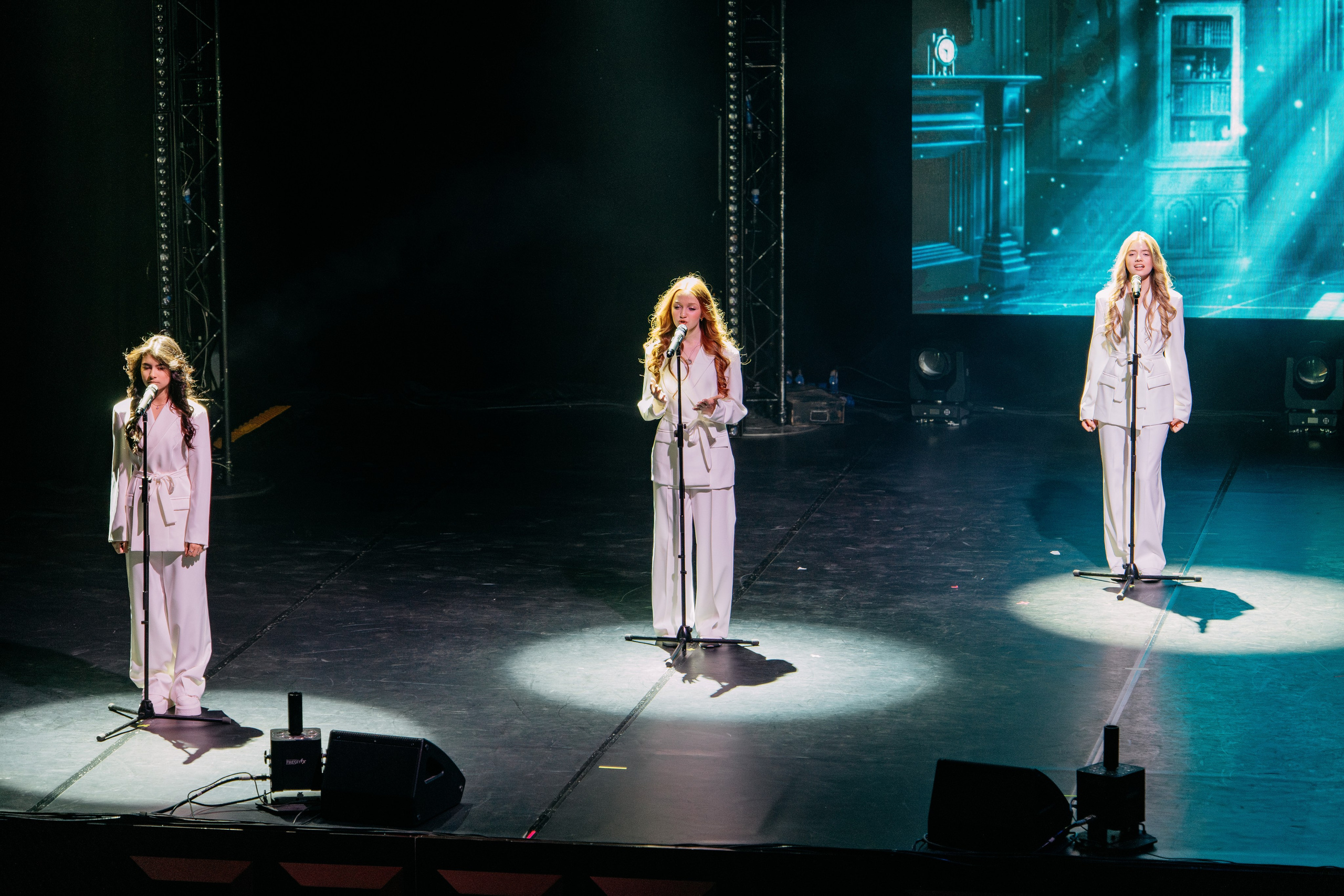 Выступления академии. Фото и видео съемка. Андрей Ионов