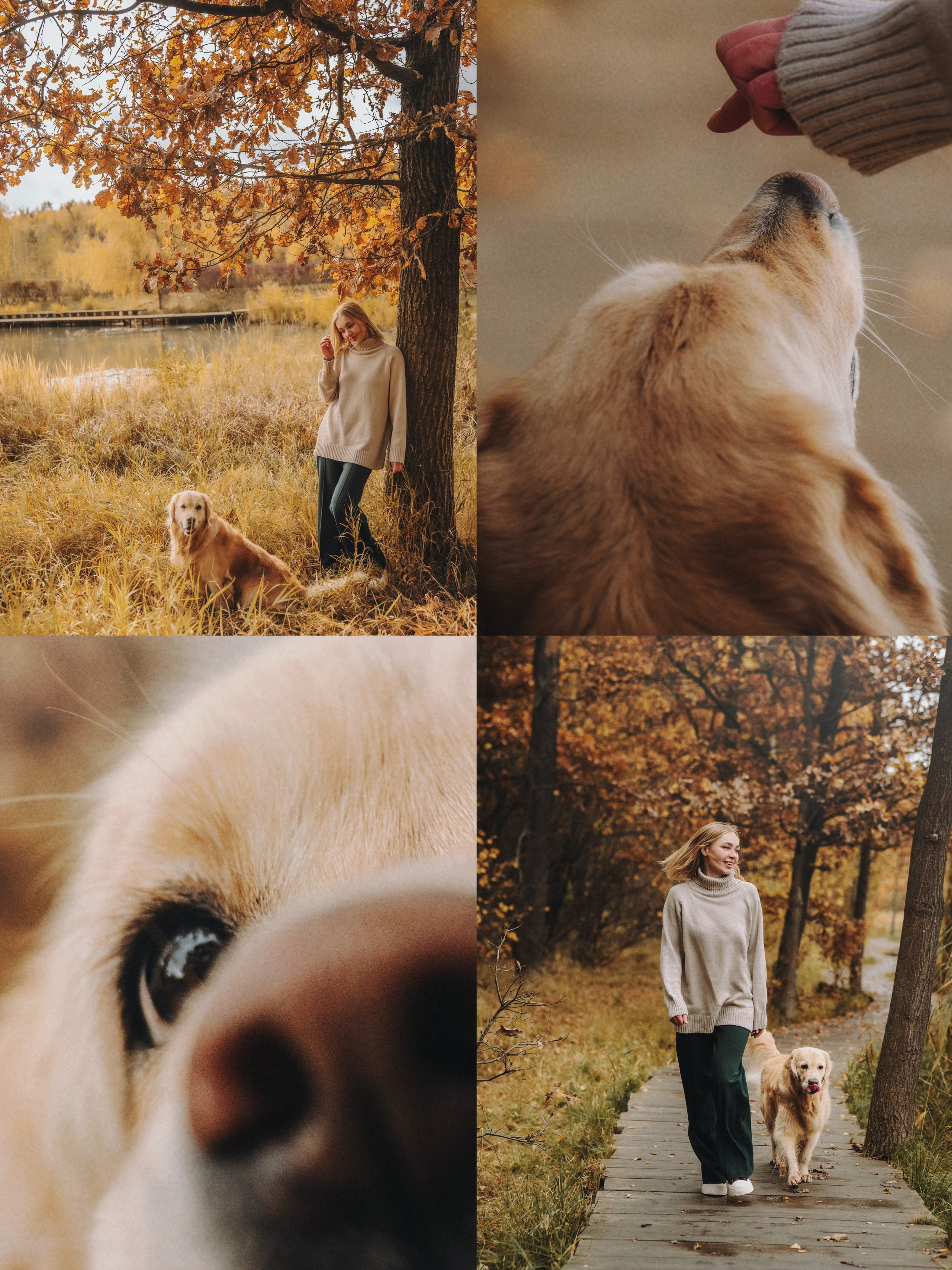 Анастасия и Айза. Фотограф анималист в Москве и Санкт-Петербурге Свиридова Анна