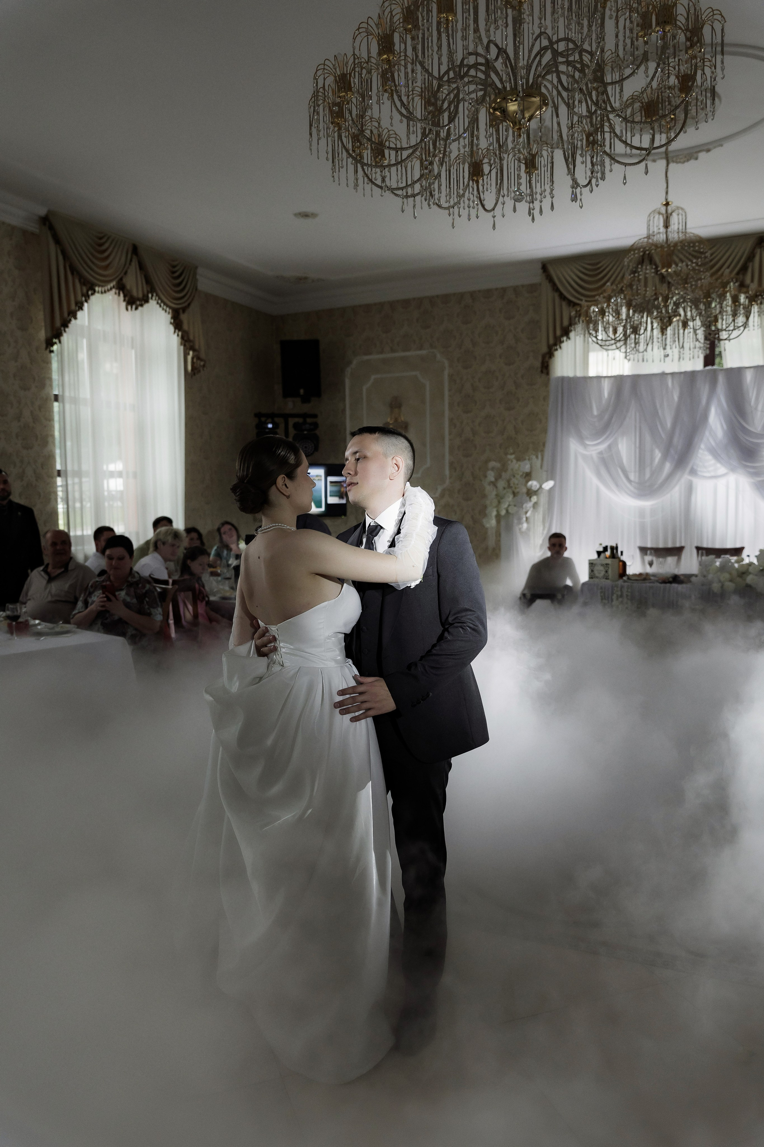 Виолетта и Павел. Фотограф Елизавета Князева Сергиев Посад, Москва