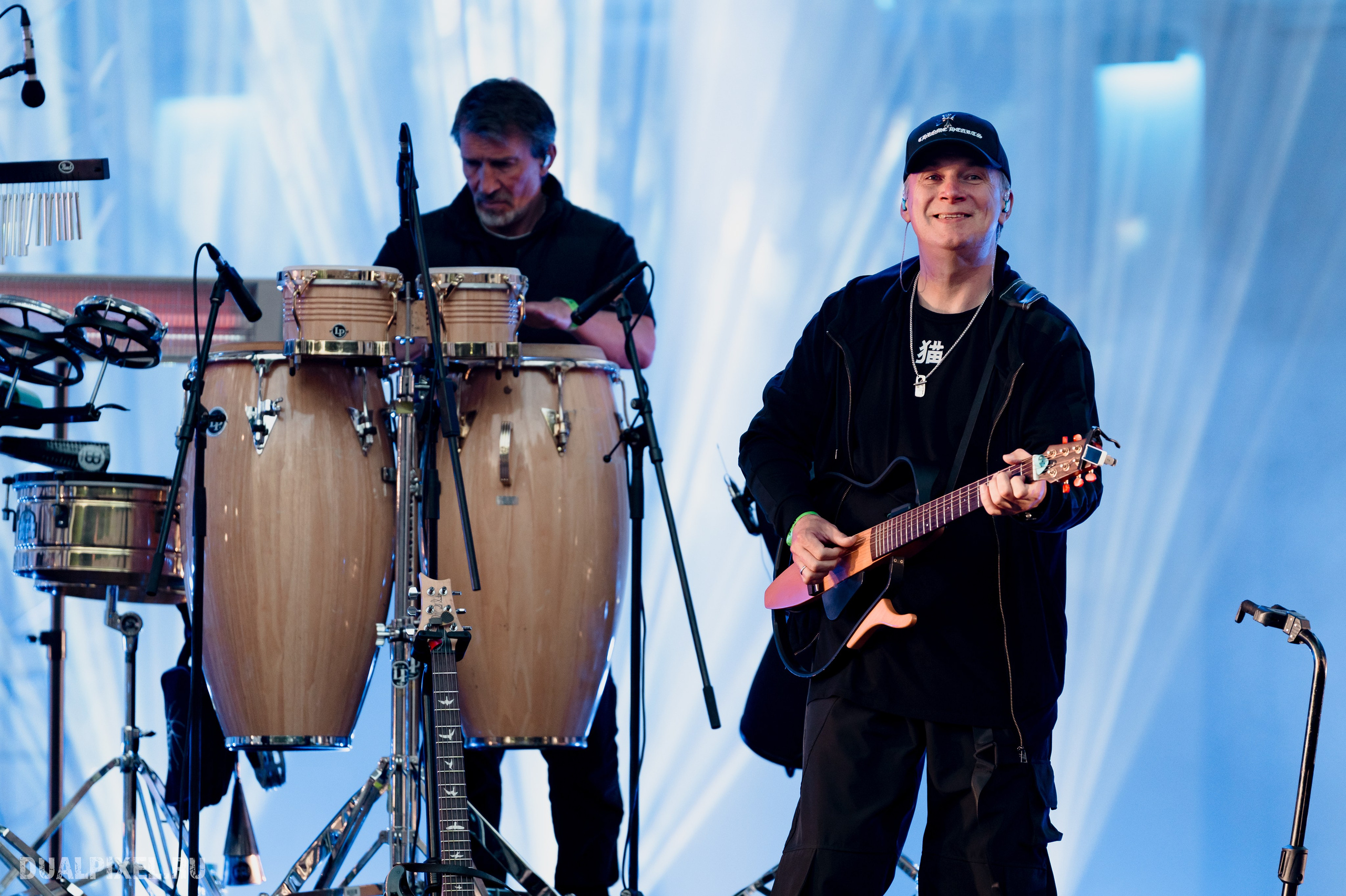 Владимир Пресняков. Магия музыки в кадре: Концертная Фотография