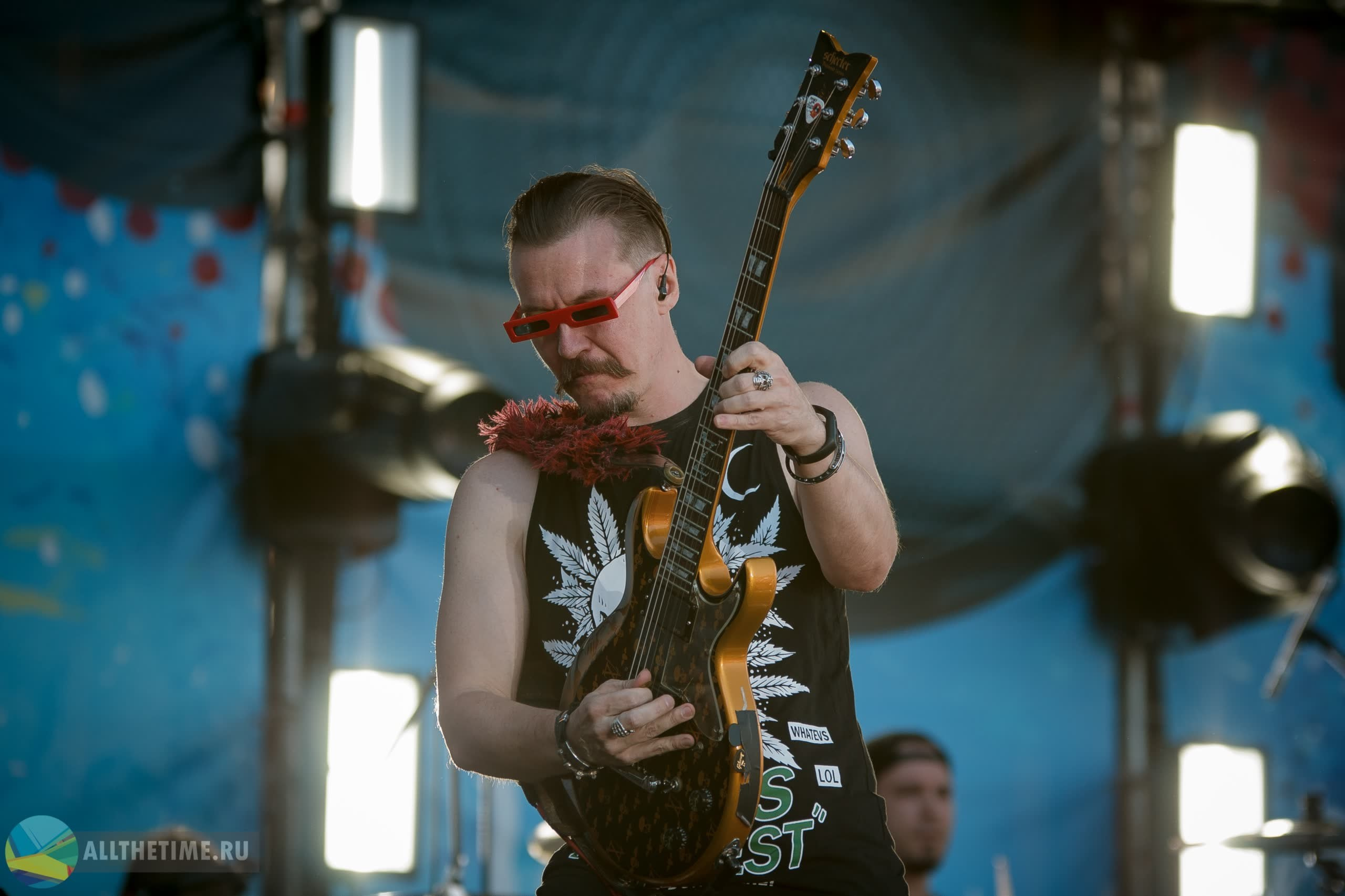 НАШИ В ГОРОДЕ. Магия музыки в кадре: Концертная Фотография