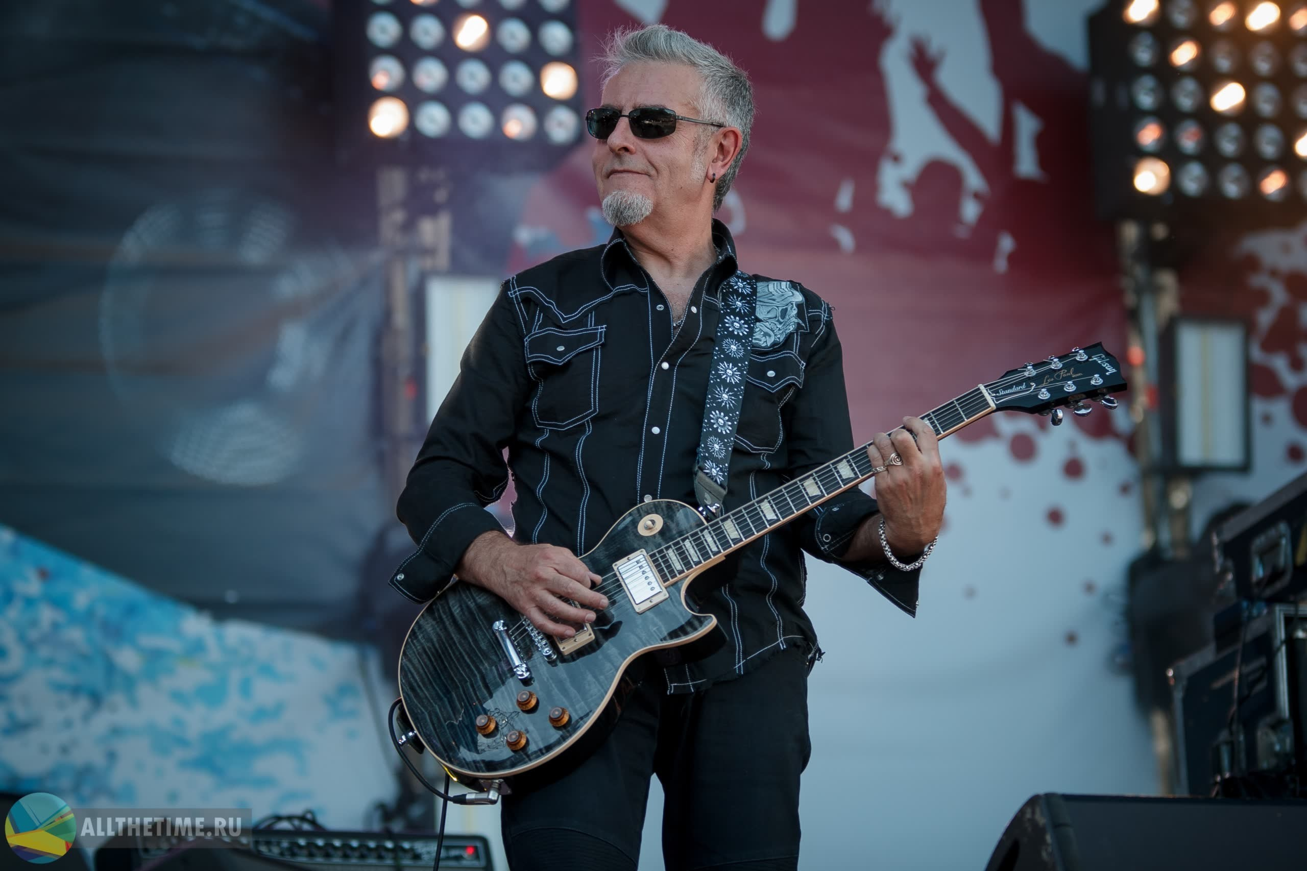 НАШИ В ГОРОДЕ. Магия музыки в кадре: Концертная Фотография