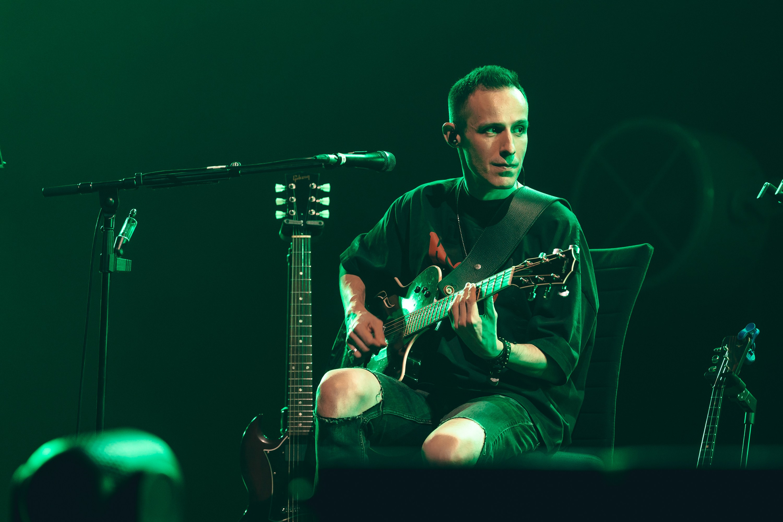 Звери. Магия музыки в кадре: Концертная Фотография