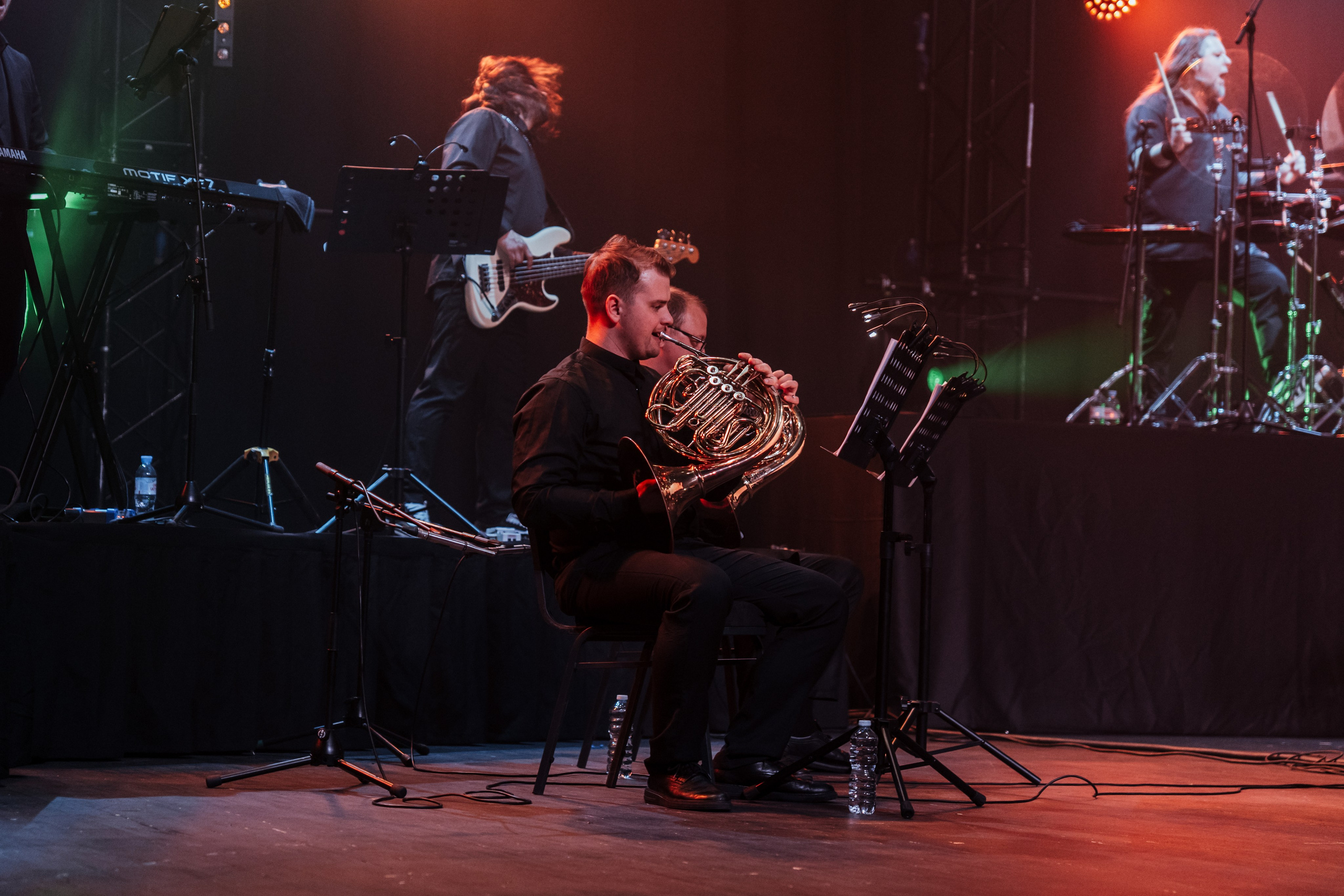 Алексей Горшенёв. Магия музыки в кадре: Концертная Фотография