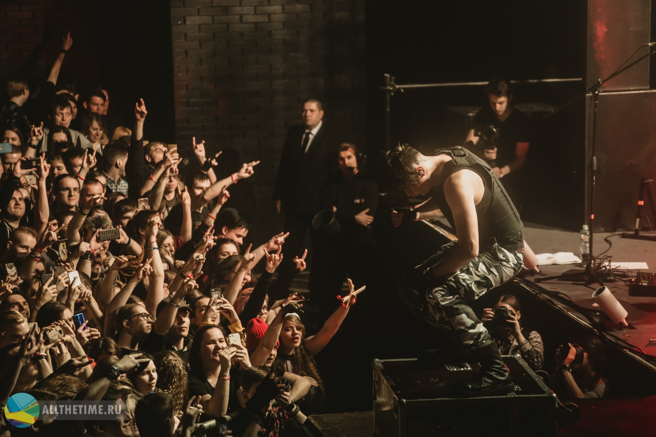 RADIO TAPOK. Магия музыки в кадре: Концертная Фотография