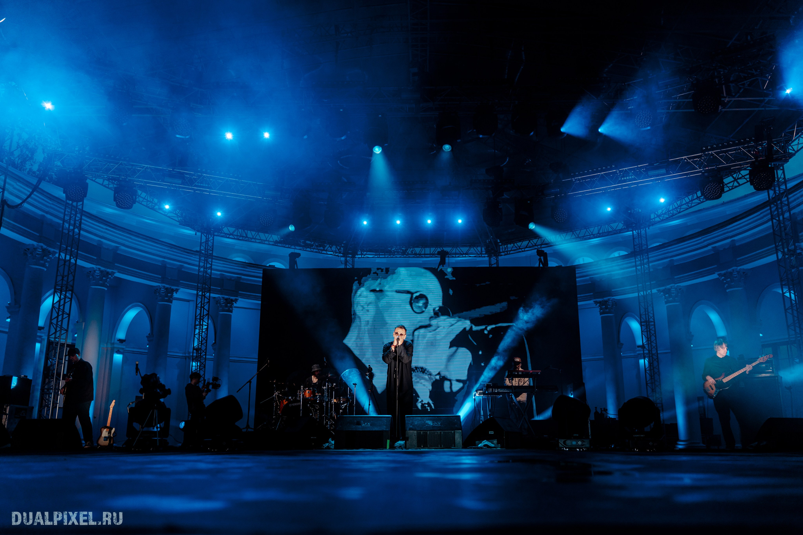 Танцы Минус. Магия музыки в кадре: Концертная Фотография