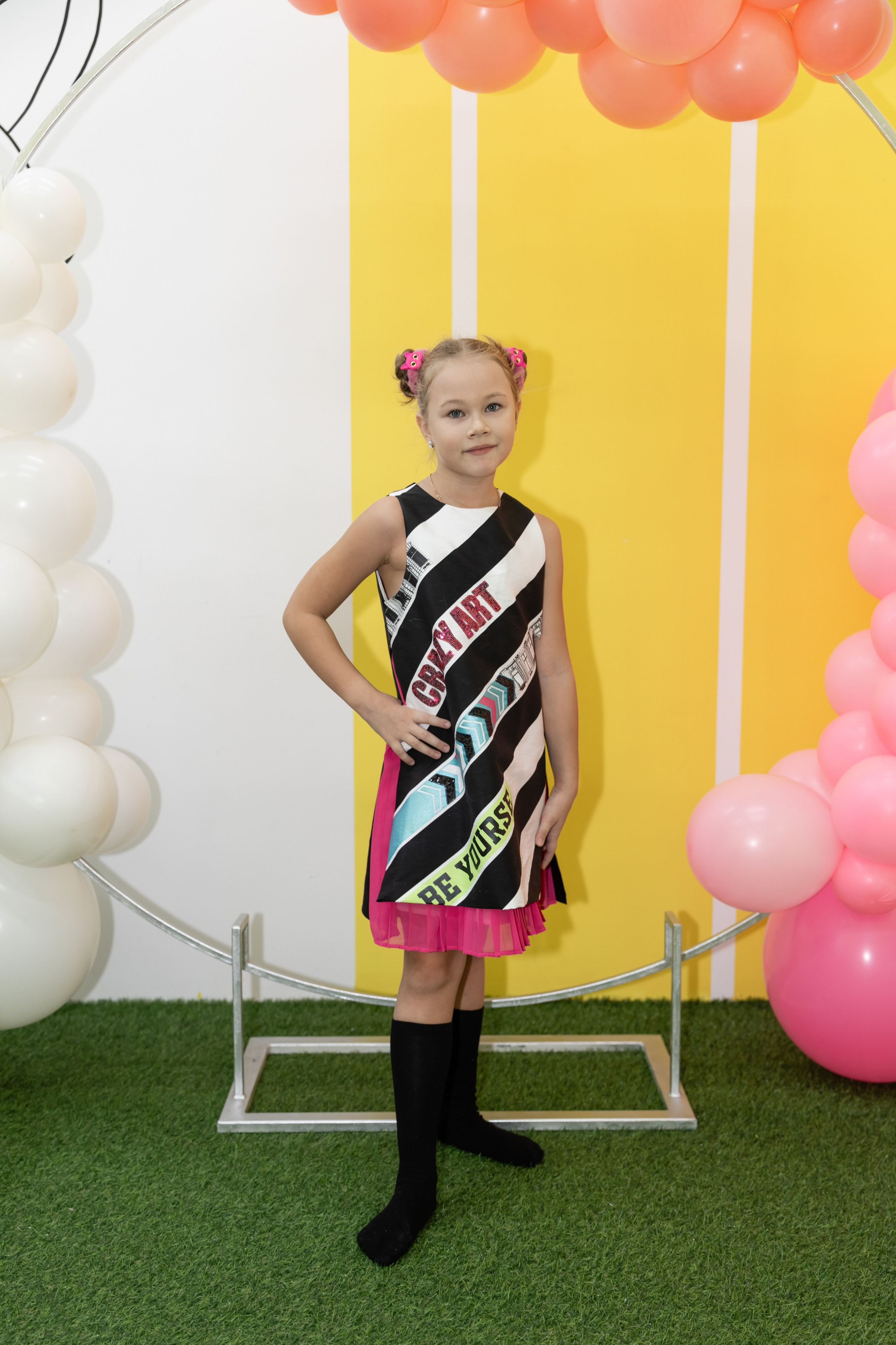 Ульяне 8 лет (Скалаленд). Татьяна Чернышова свадебный фотограф Москва