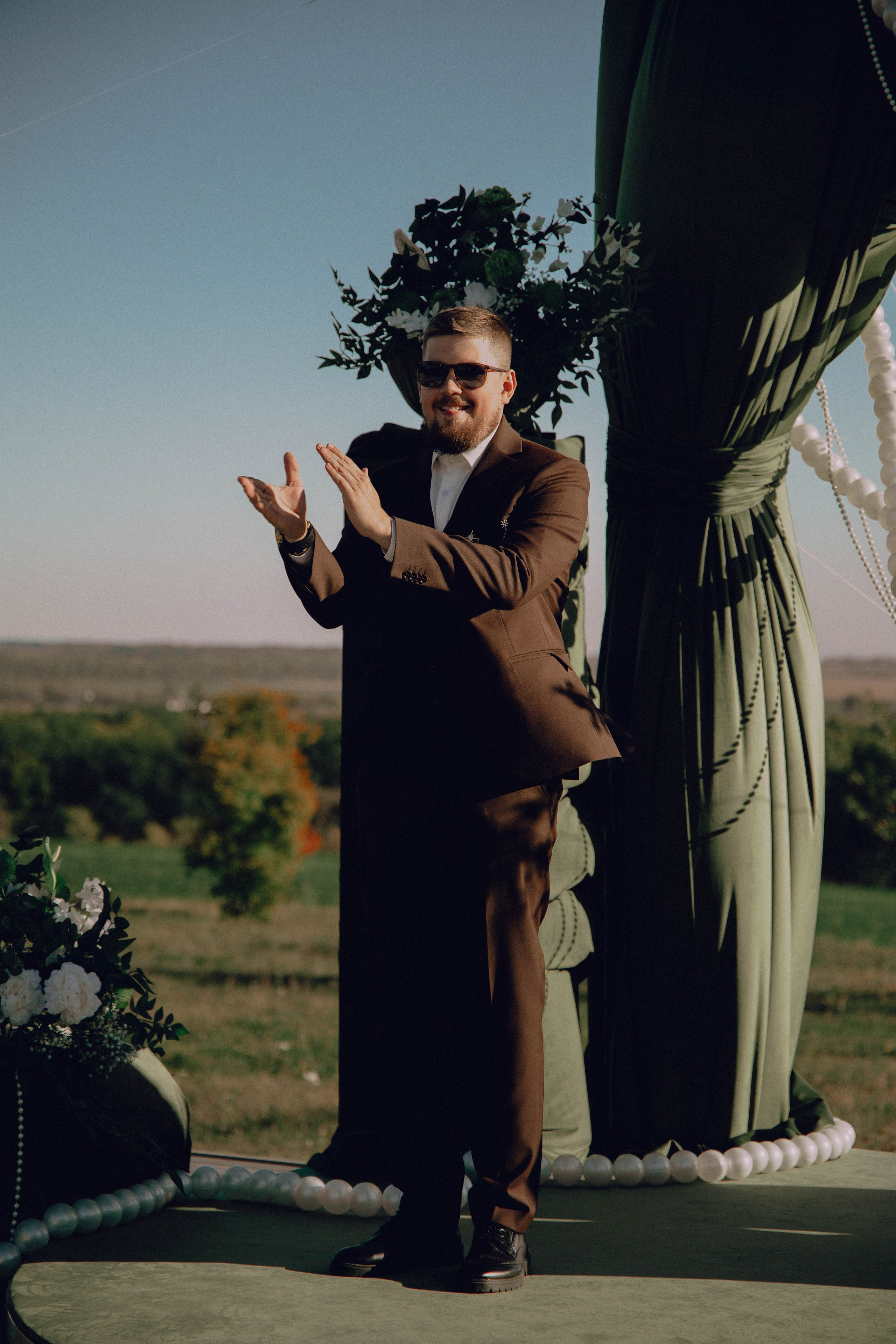 На одном вайбе. Артём Бачурин — свадебный фотограф Воронеж